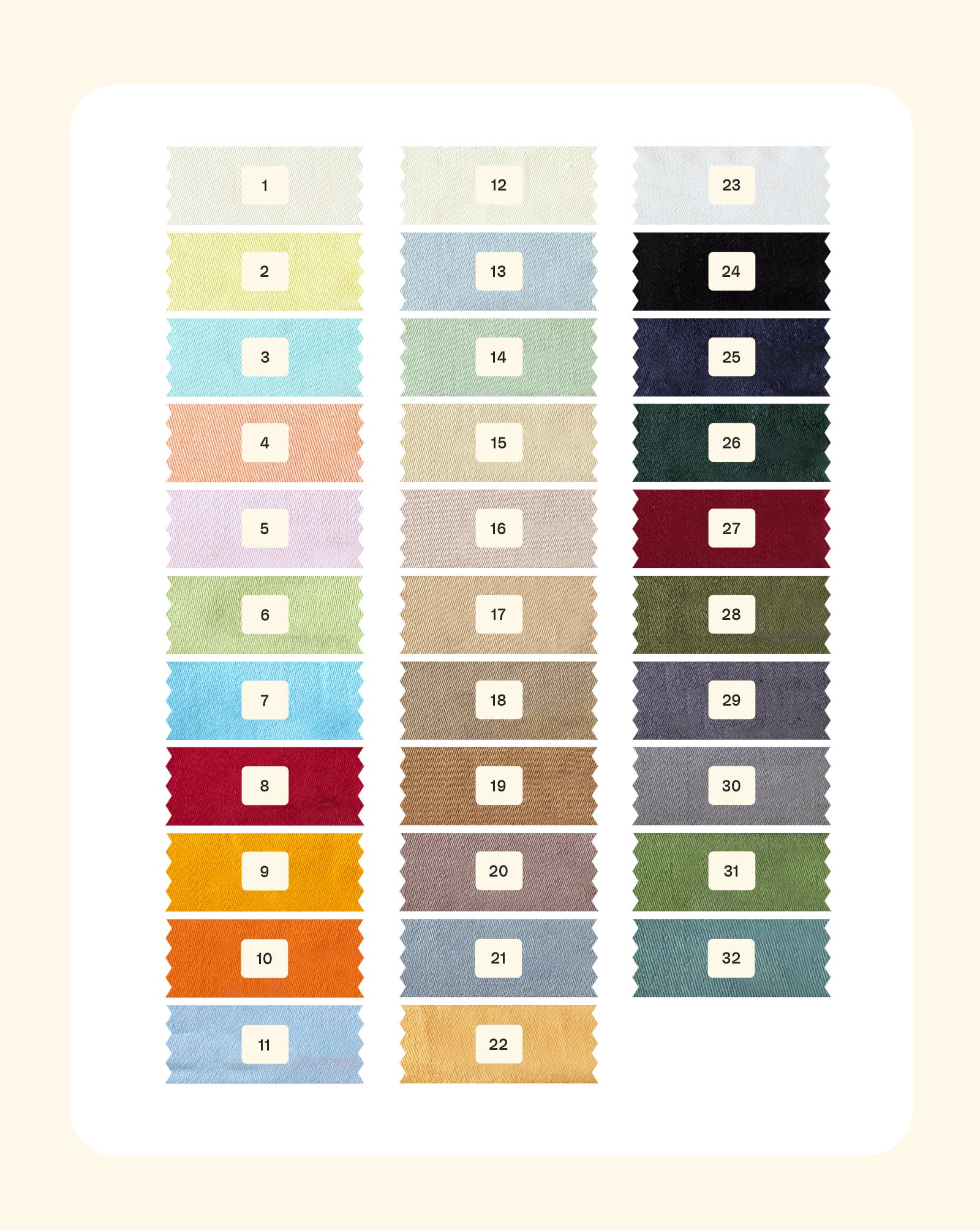 Giza Cotton Satin Fabric 57"