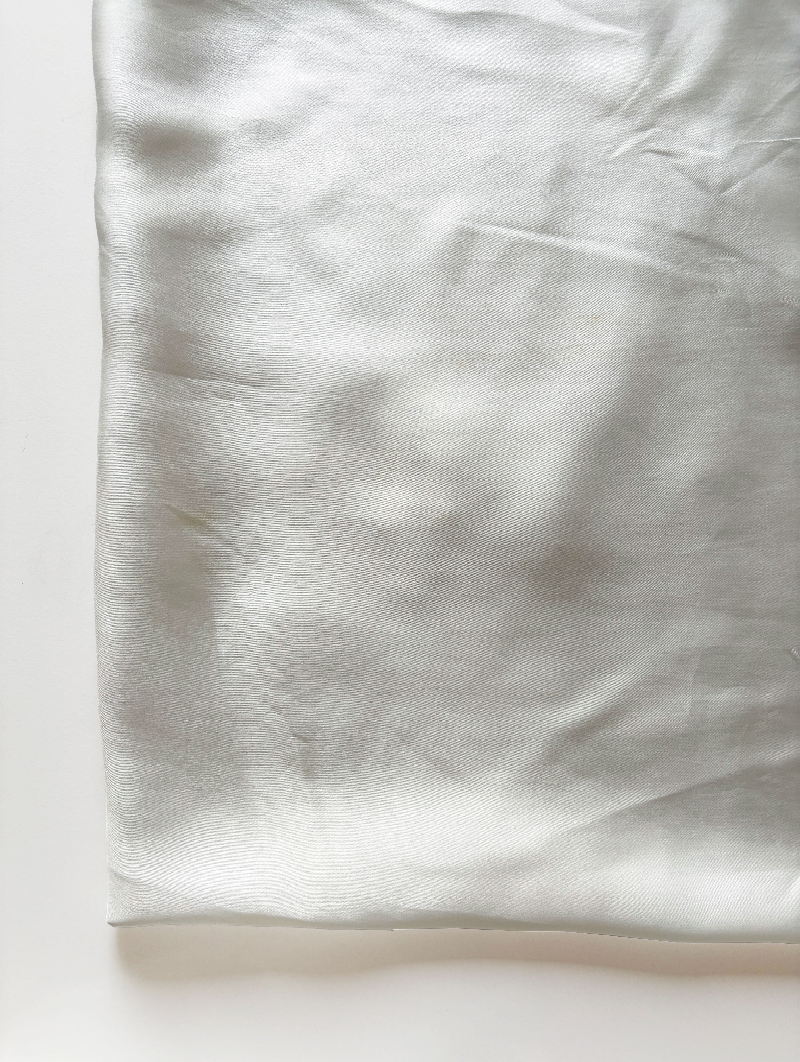 Bemberg Satin Fabric 58" - ( Swatch 10x12" )