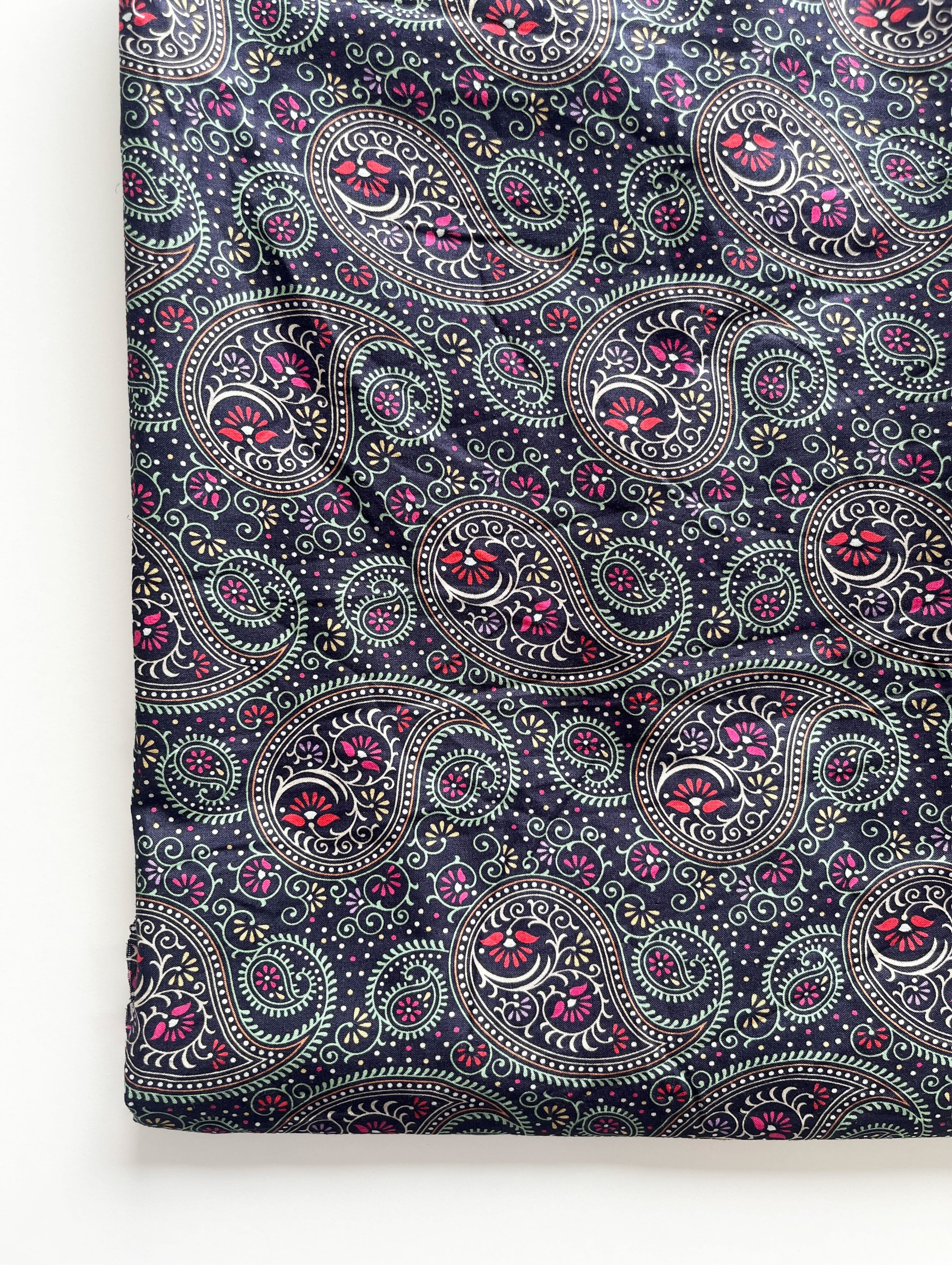 Digital Print 40s (92 x 88) Cotton Poplin Fabric 58"