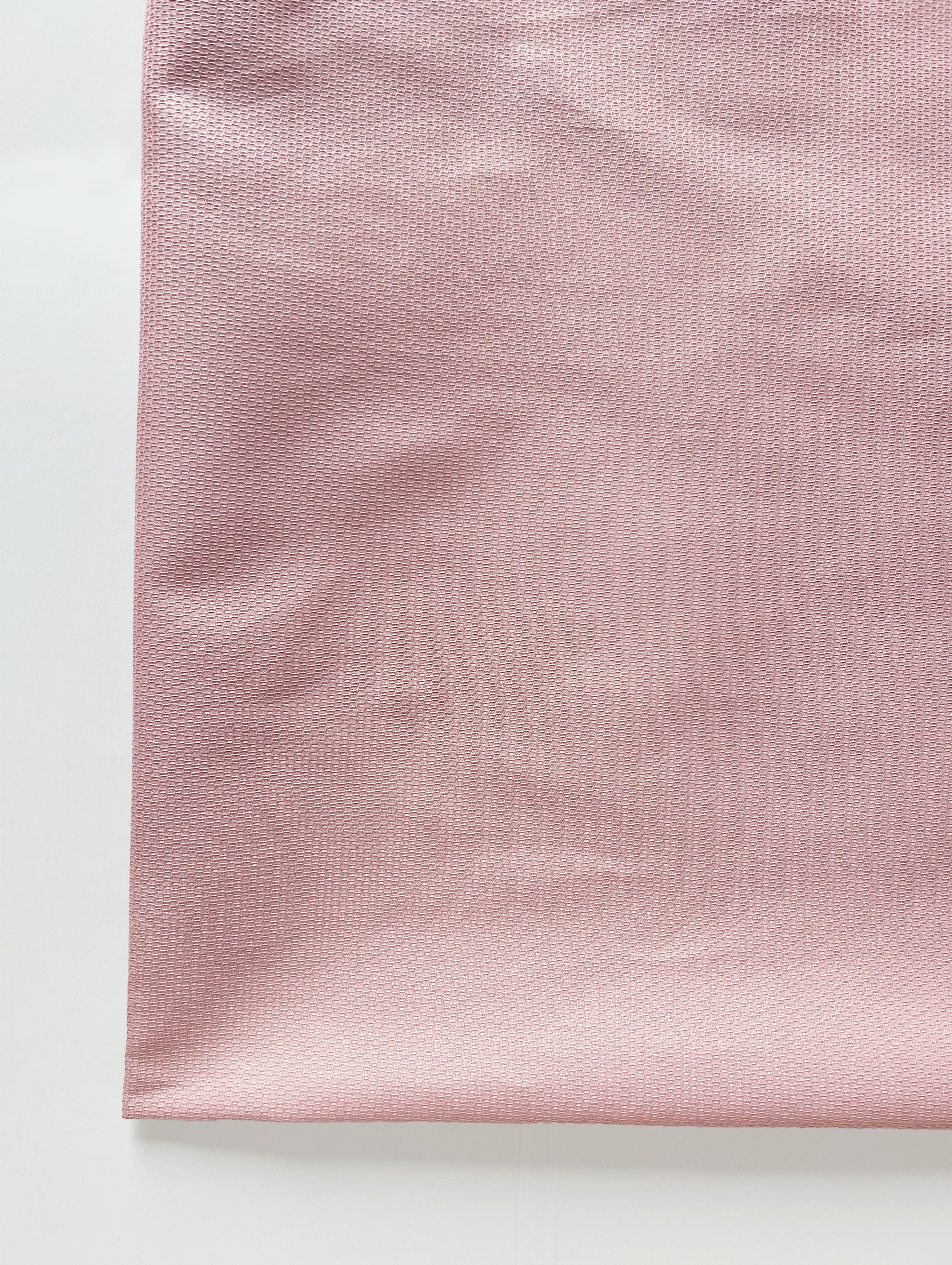 Cotton Dobby Mill Dyed Fabric 58"