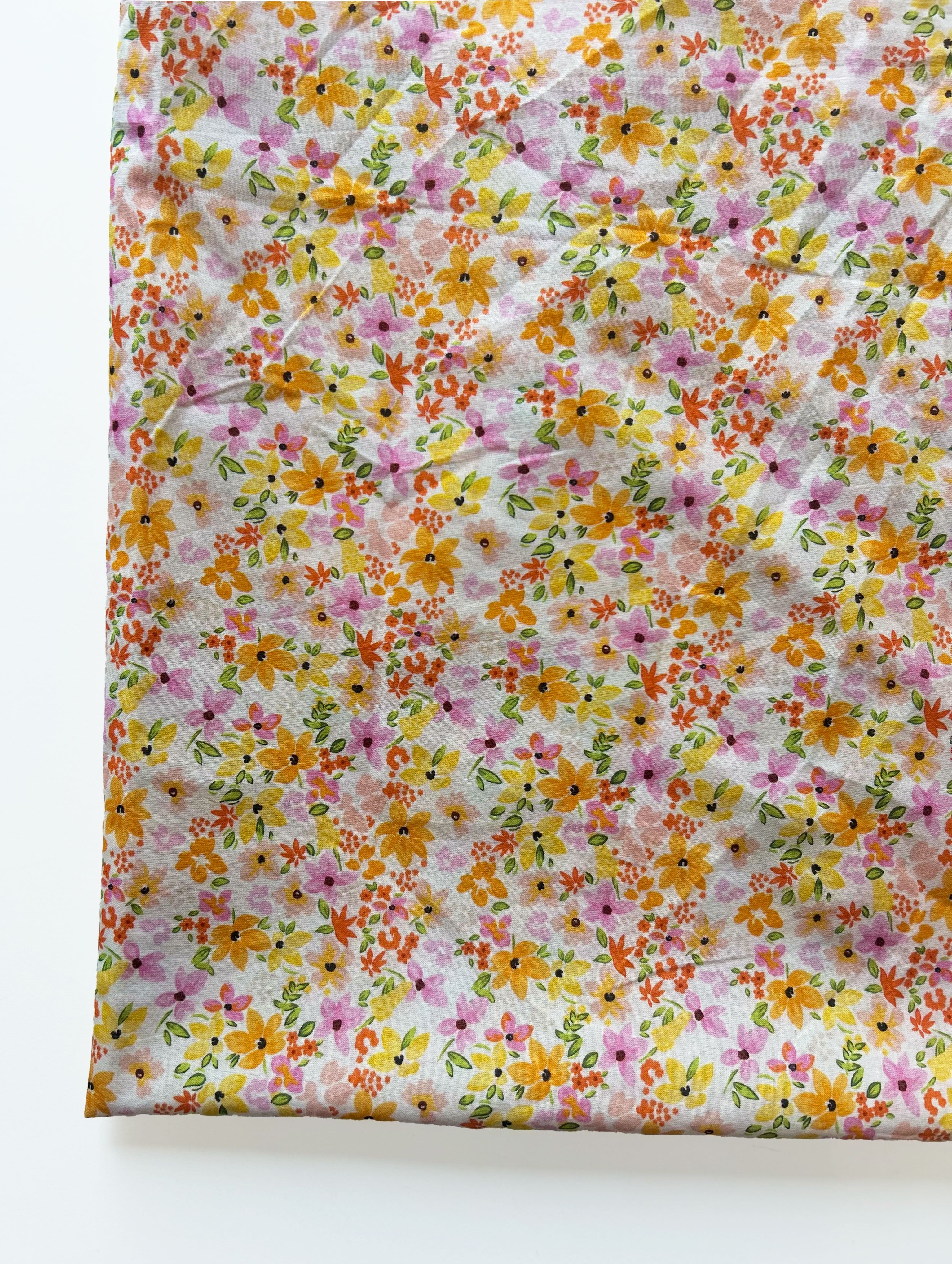 Digital Print 60s (92 x 88) Cotton Fabric ( Airjet )