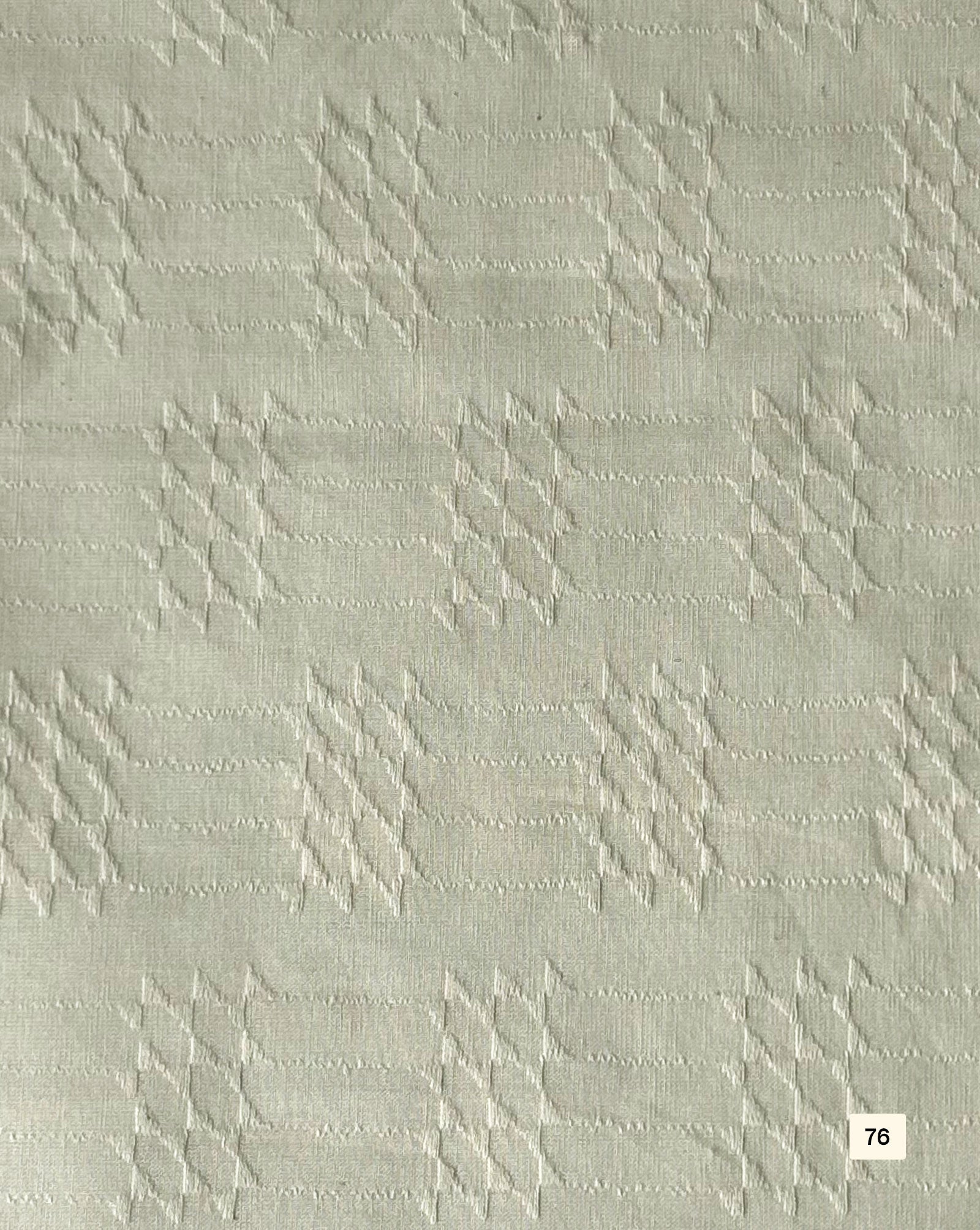 Greige Cotton Dobby fabric 48"