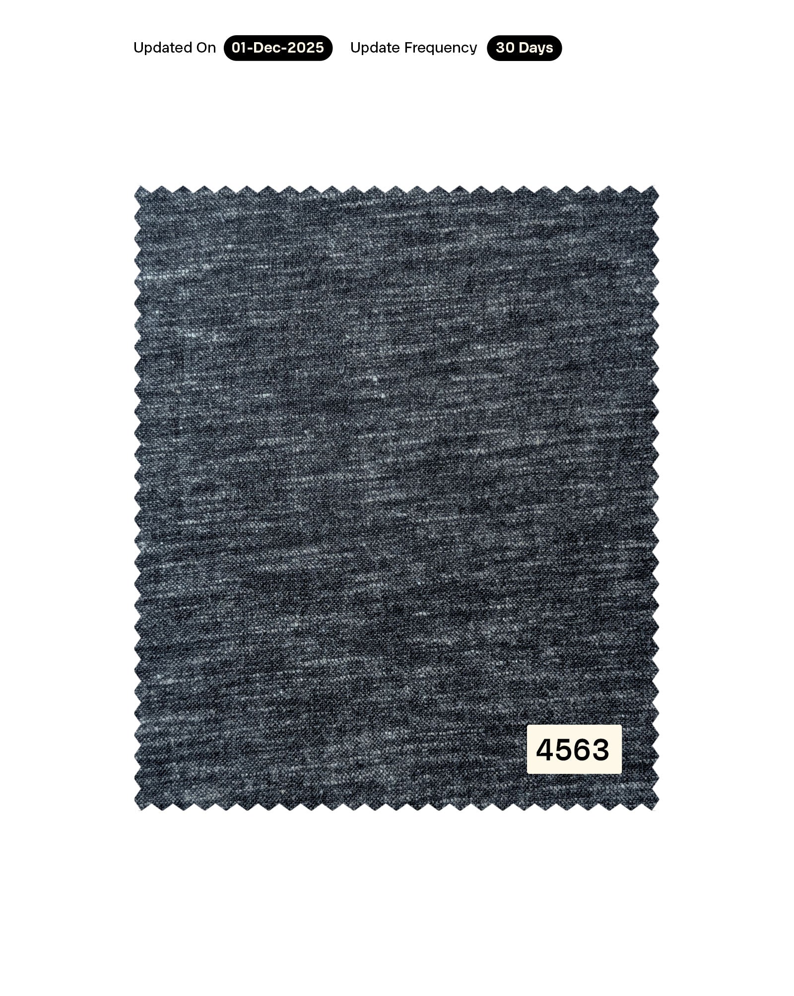 Blended Cotton Slub Yarn Dyed Denim Fabric 58"