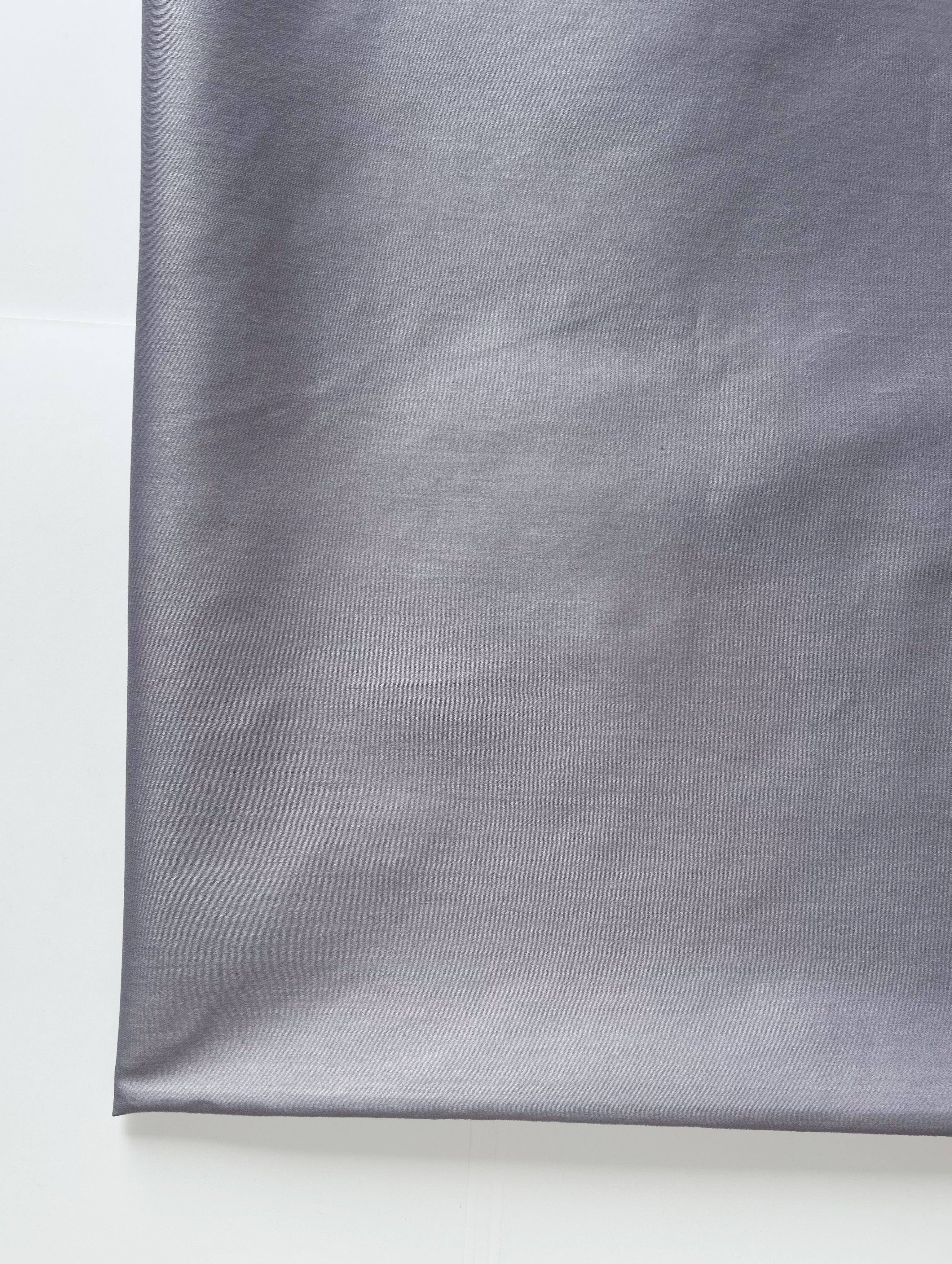 Cotton Poly Lycra Mill Dyed Fabric 56"