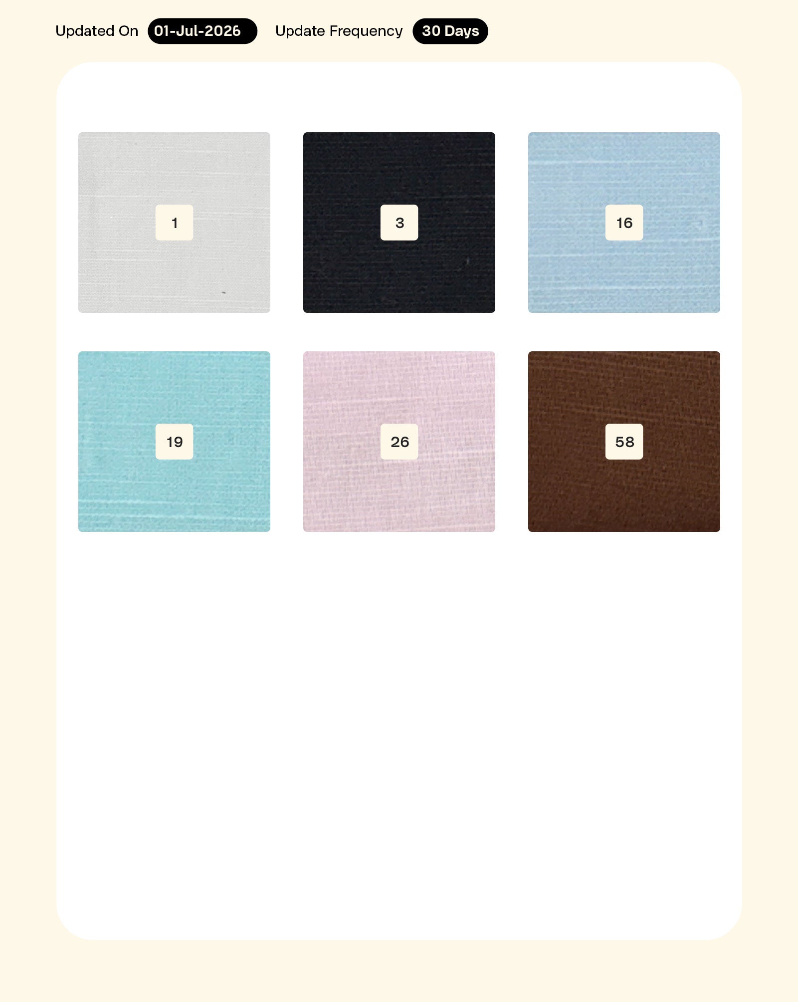 Cotton Slub Satin Mill Dyed Fabric 58"