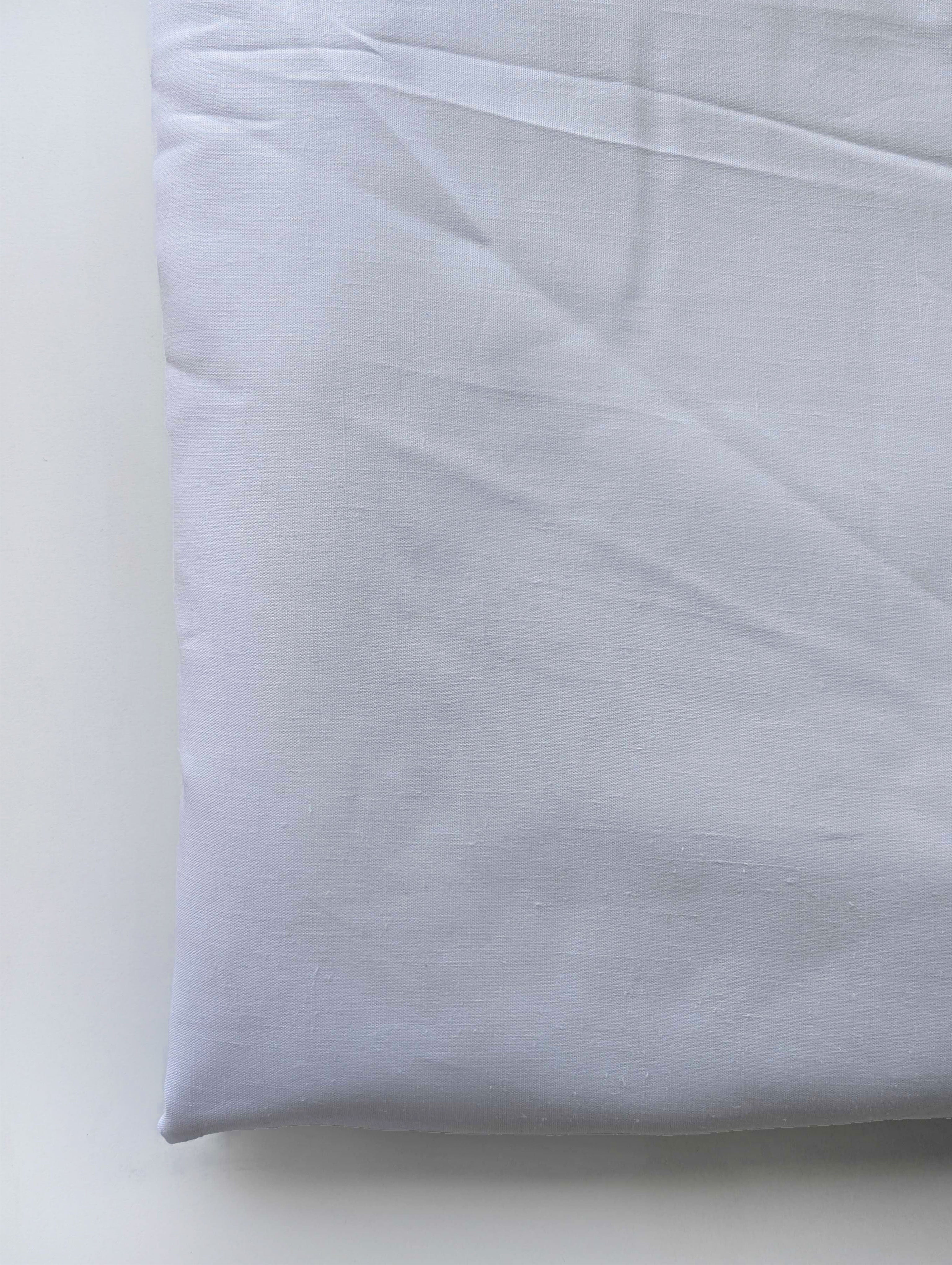 (80%-20%) Tencel Linen Fabric 58" ( Swatch 10x12" )