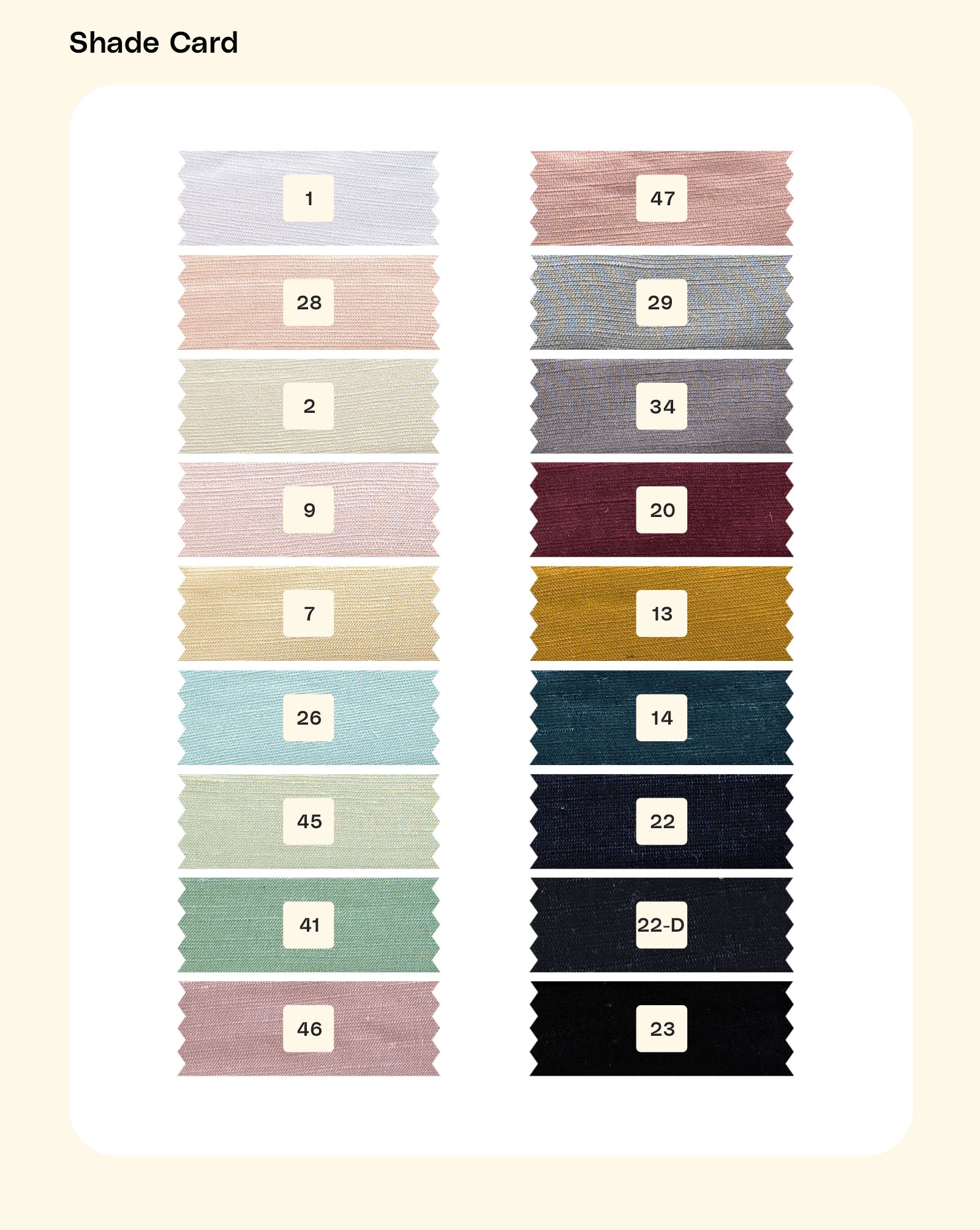 Viscose Linen Satin Mill Dyed Fabric 58" - 18.5 kg