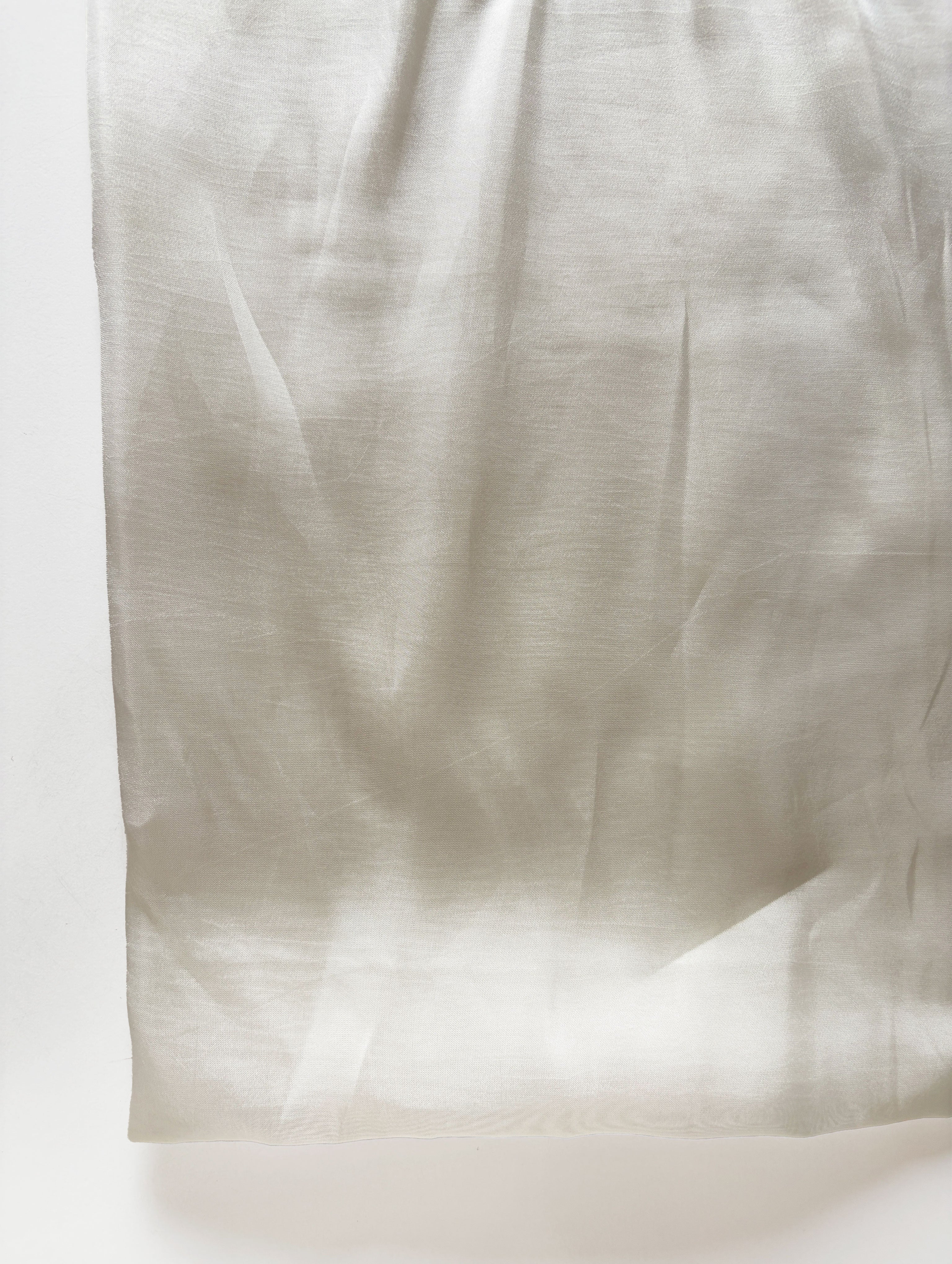 Bemberg HO (Glass Organza) Fabric