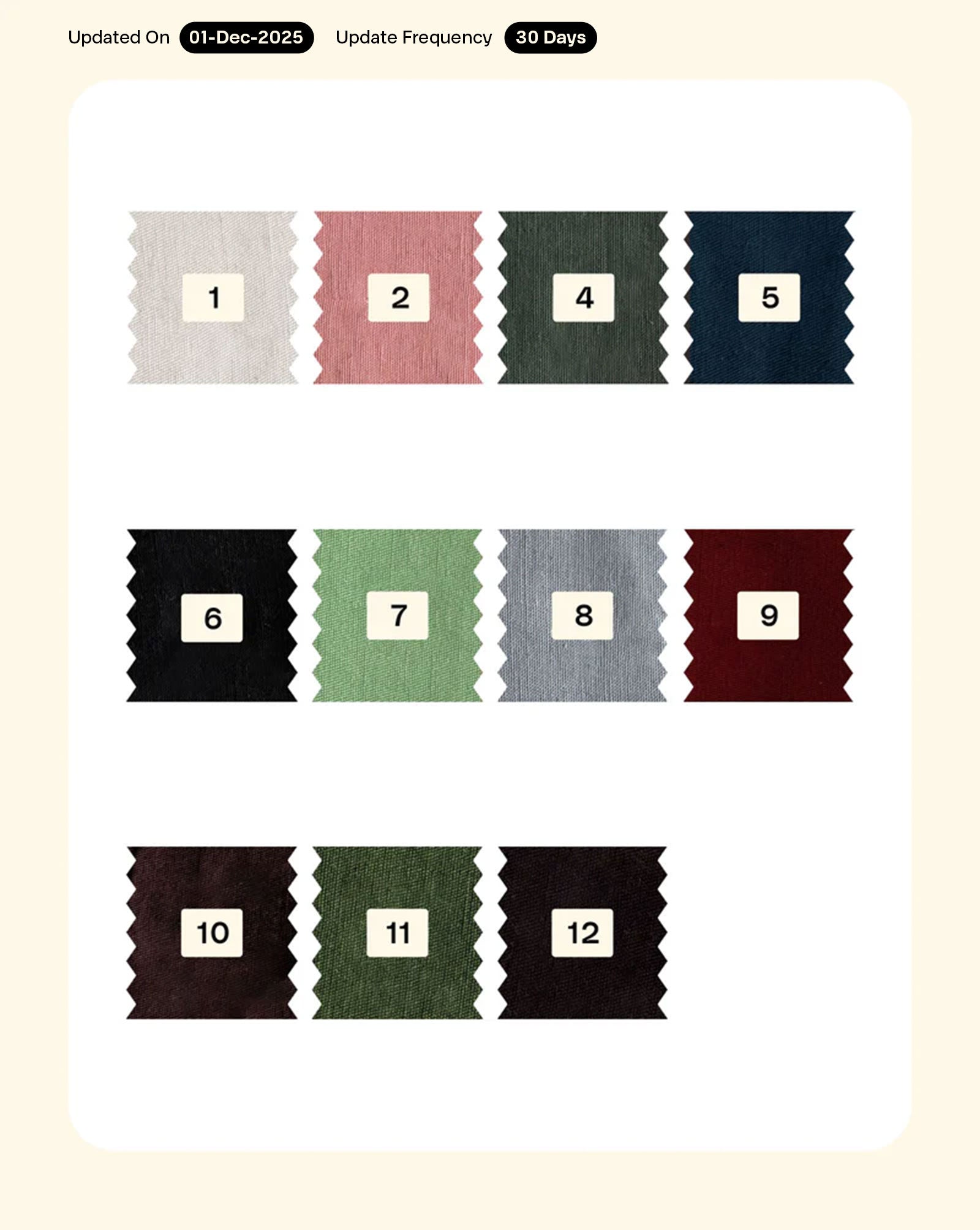 LENZING™ TENCEL™ Cotton Flex Plain Mill Dyed Fabric 60"