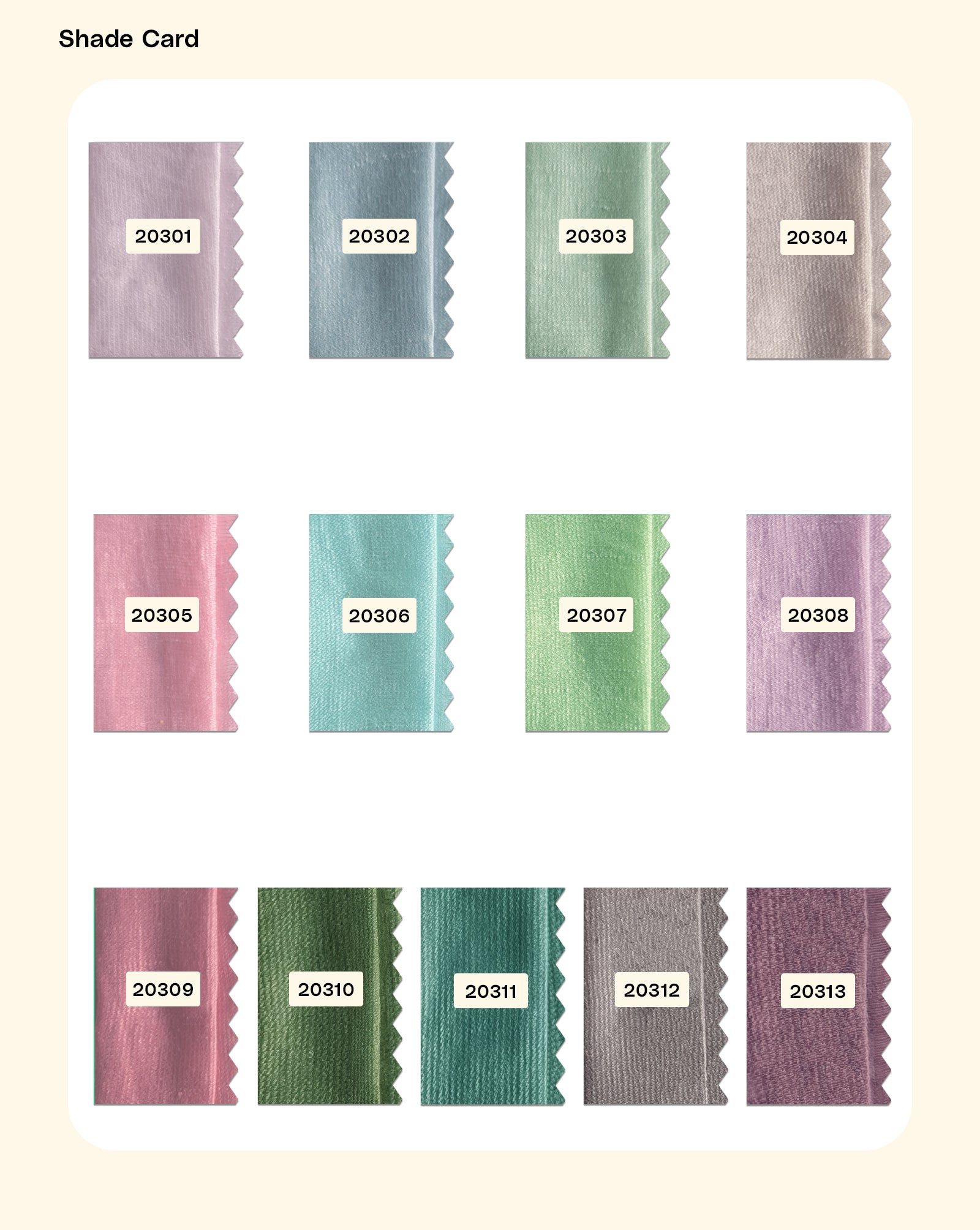 Poly Plain Slub Fabric - 9 kg