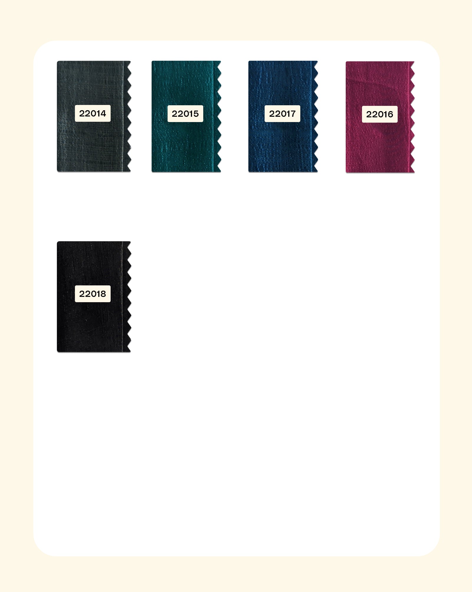 Poly Textured Fabric - 7.5 kg