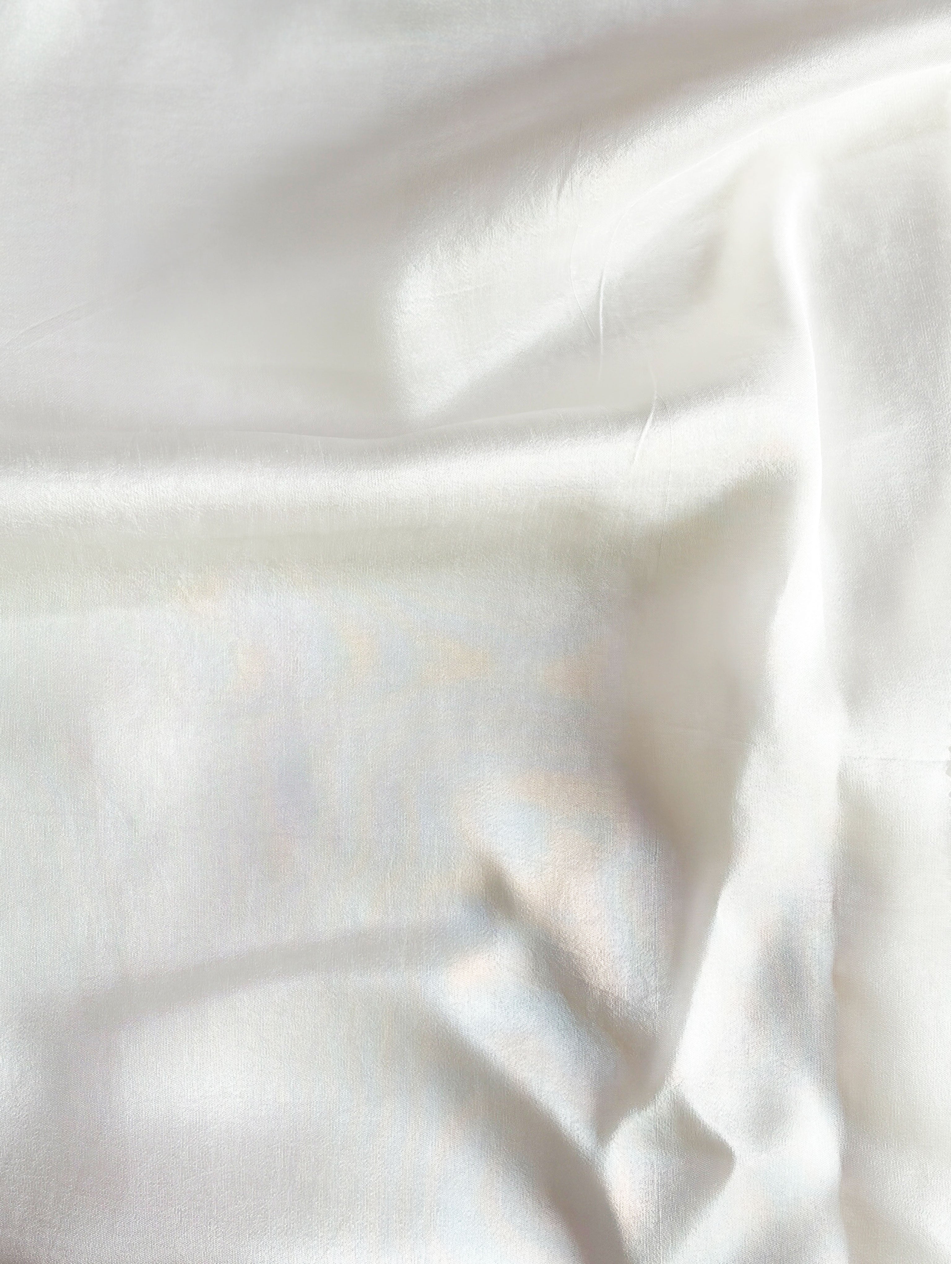 Viscose Bemberg Silk Look Fabric