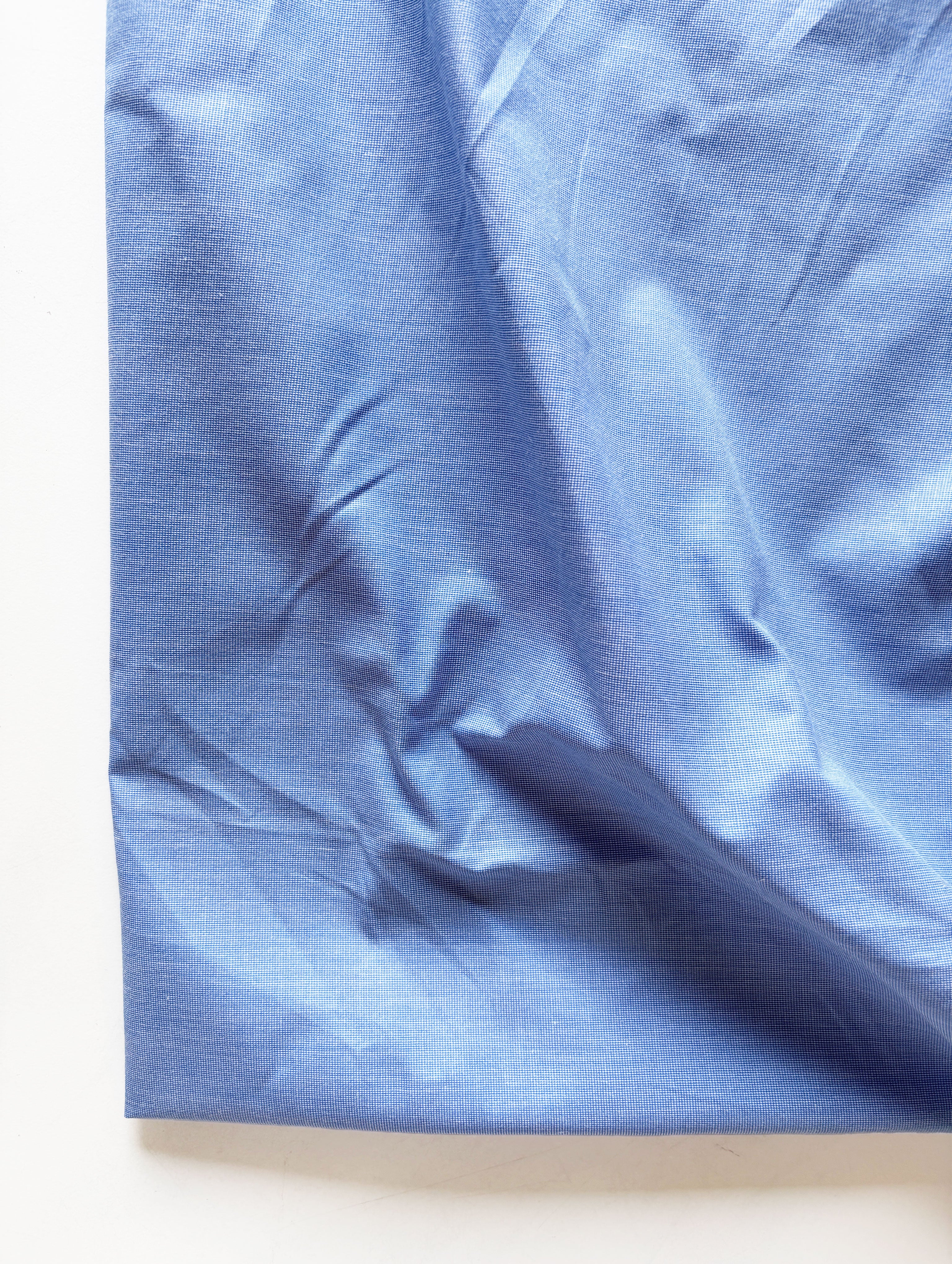 (80%-20%) Poly Cotton Yarn Dyed Fabric 58"