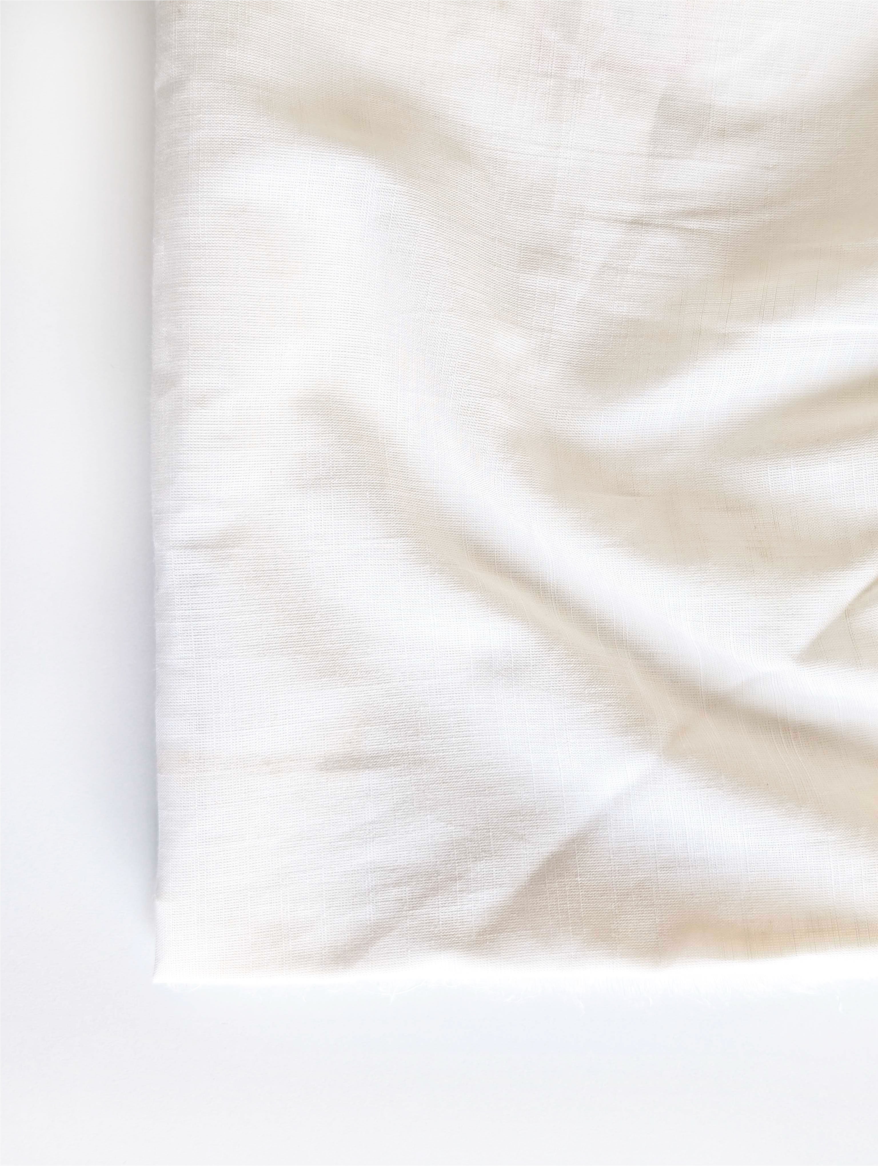 Greige 30s VSF (68 x 58) Double Side Viscose Slub Fabric