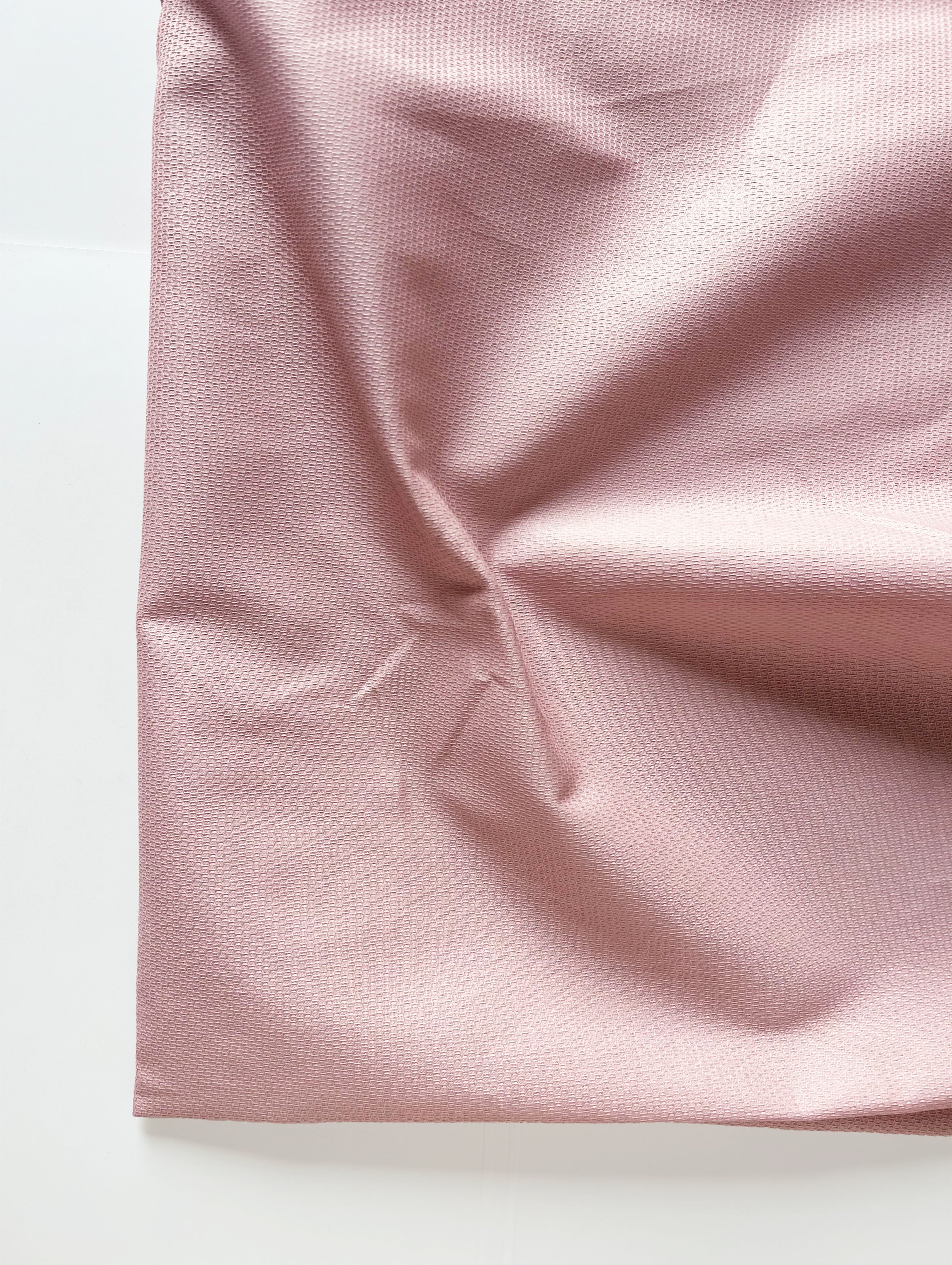 Cotton Dobby Mill Dyed Fabric 58"
