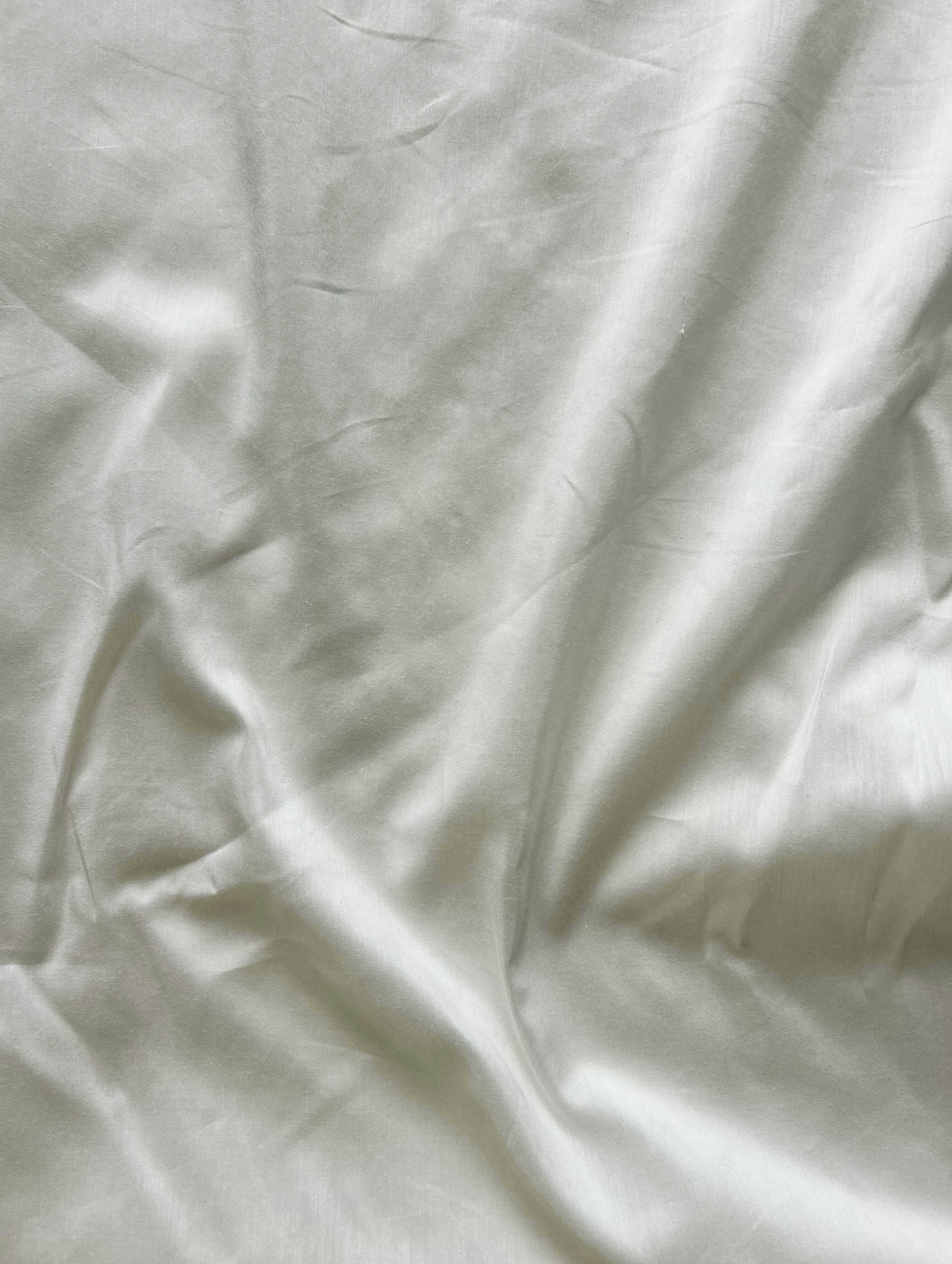 80 Gram Cotton Silk Fabric 56" ( Swatch 10x12" )
