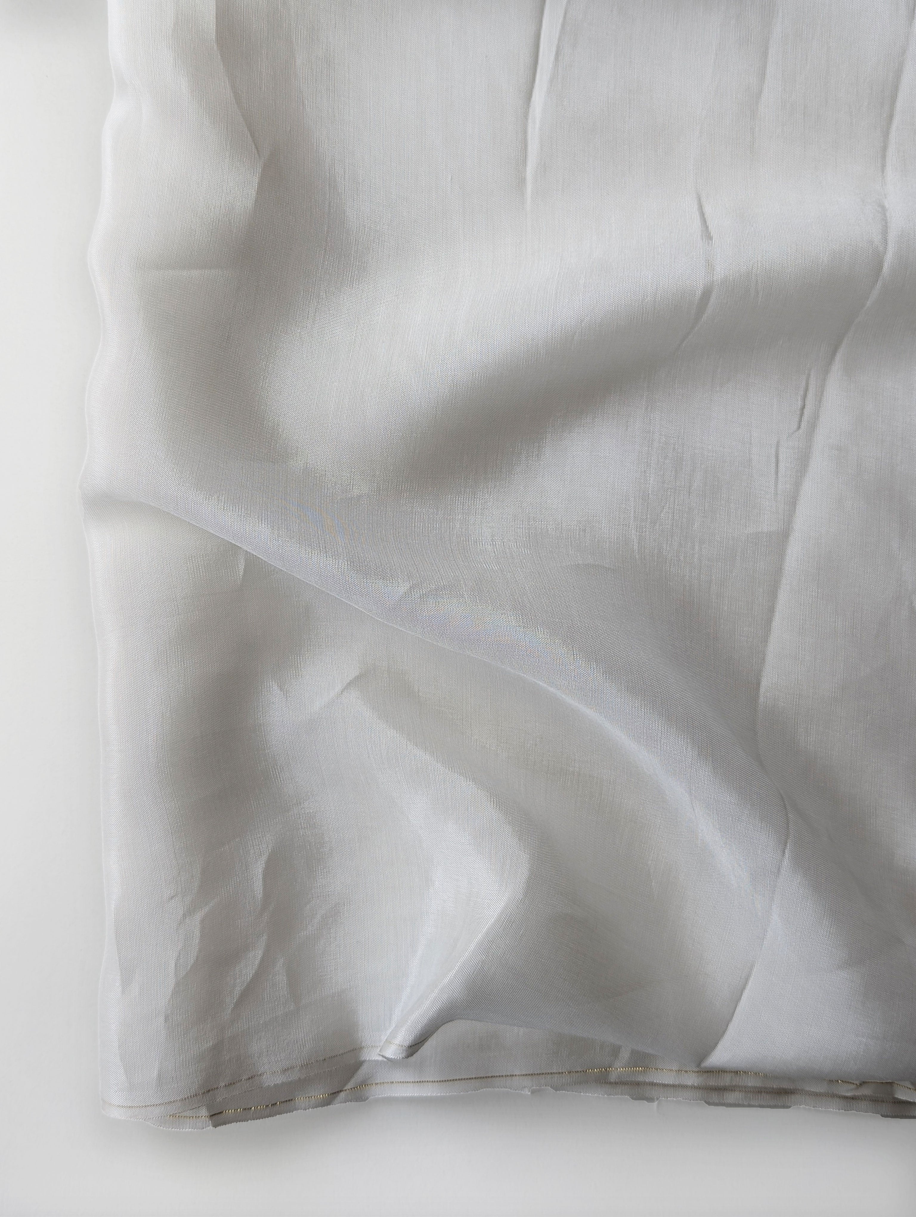 75 Gram Viscose Munga Silk Fabric ( Swatch 10x12" )