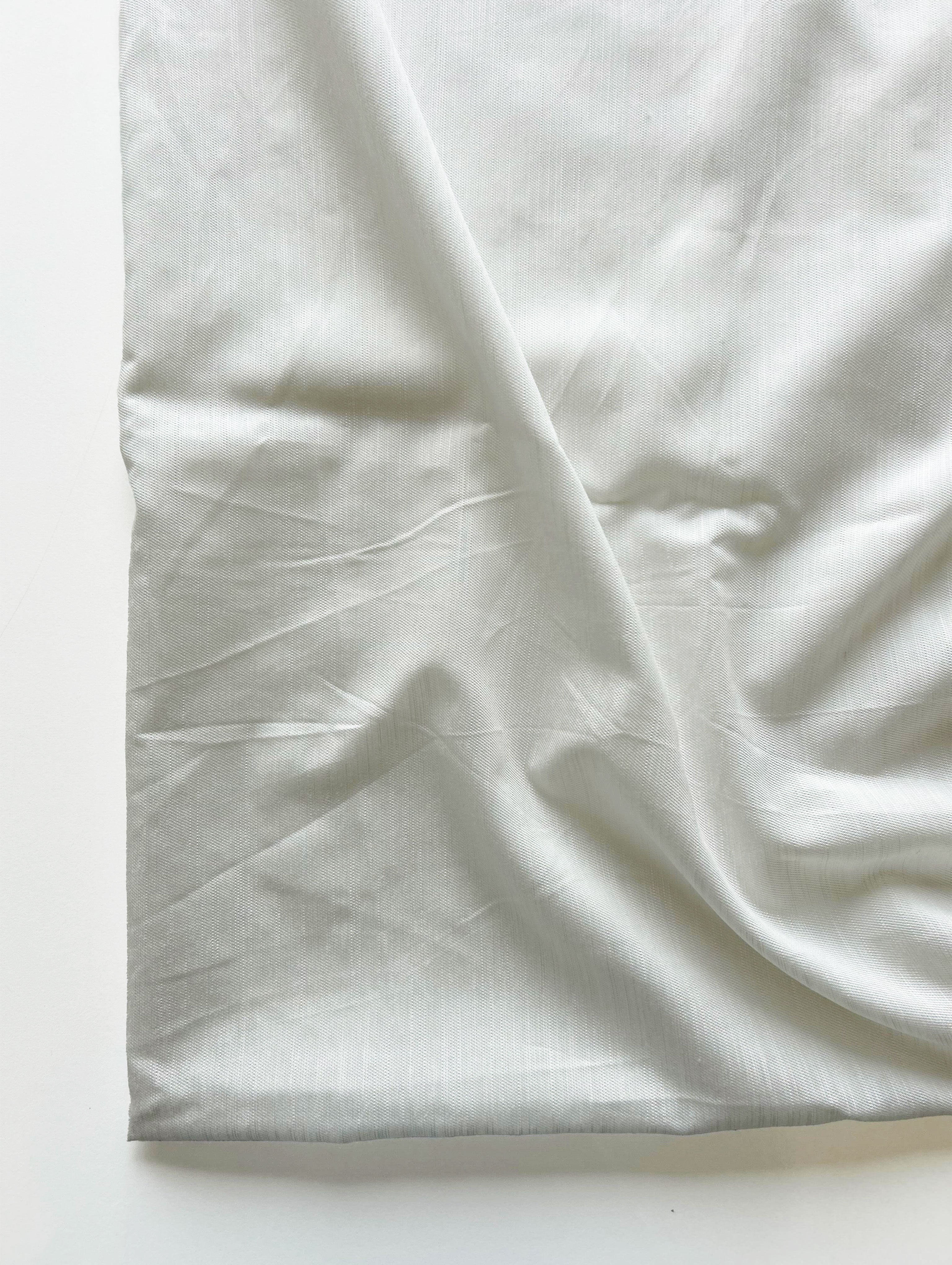 155 Gram Viscose Slub Fabric 66"