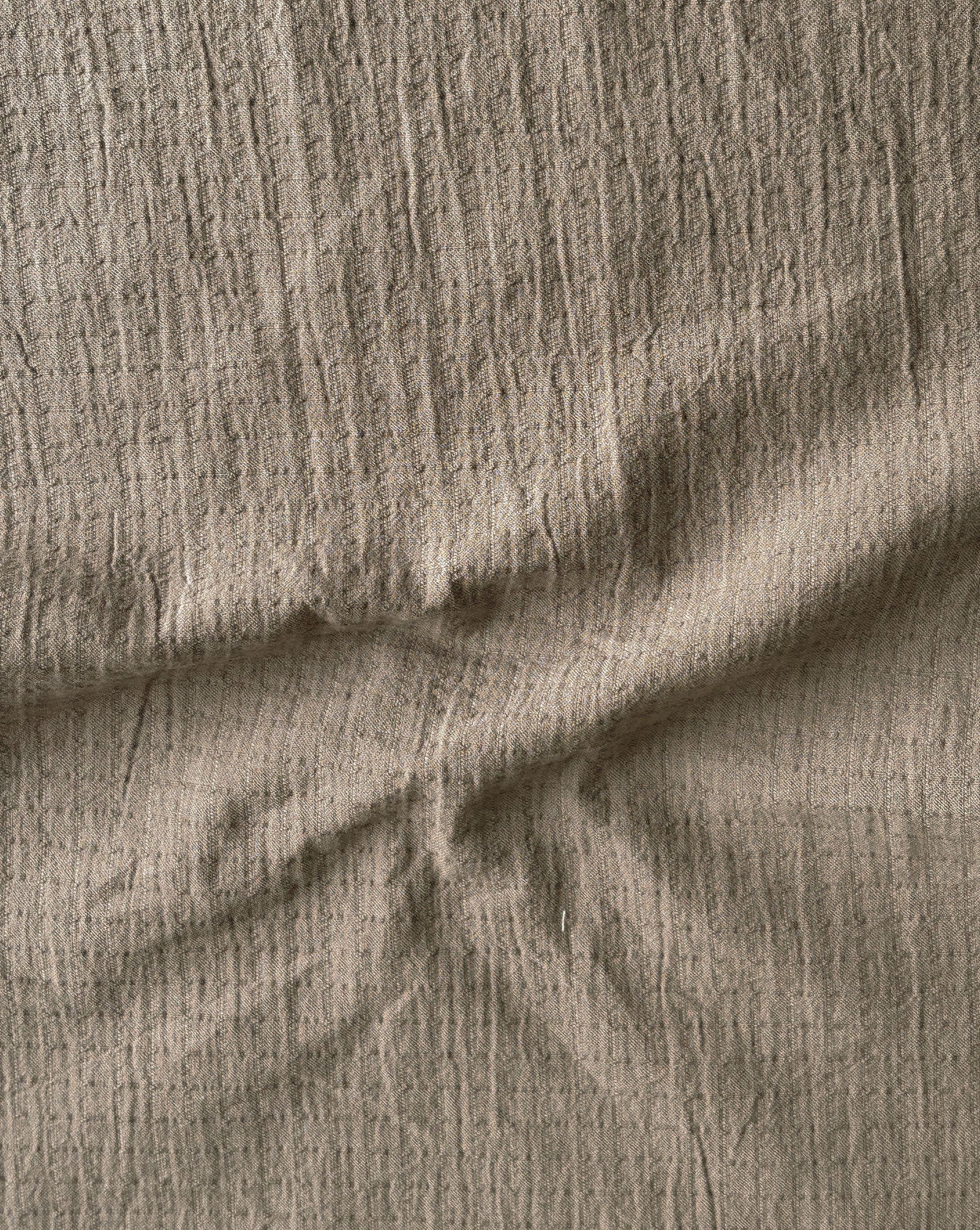 40s Cotton Dobby Double Cloth Fabric 56"