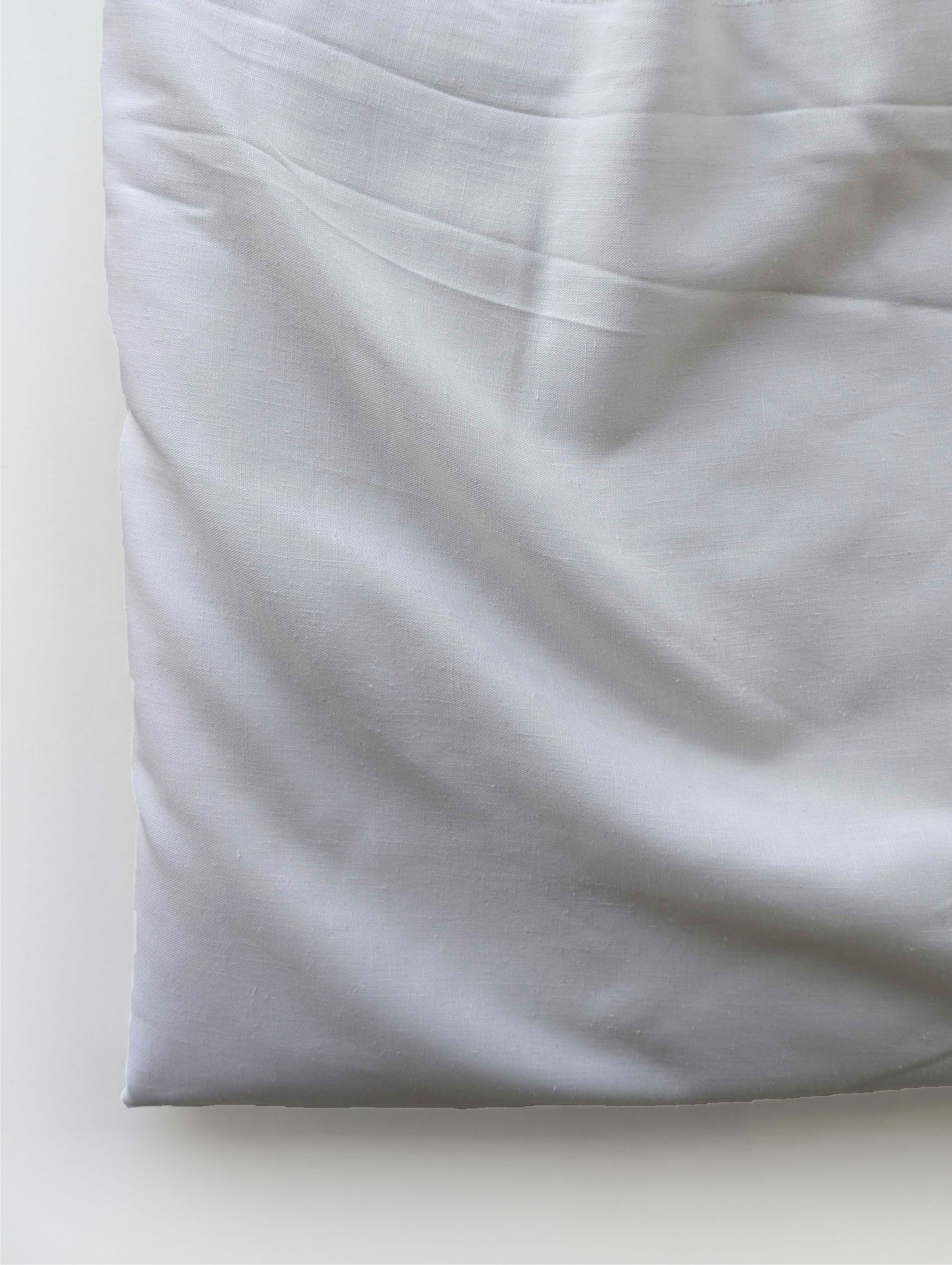 (80%-20%) Tencel Linen Fabric 58" ( Swatch 10x12" )