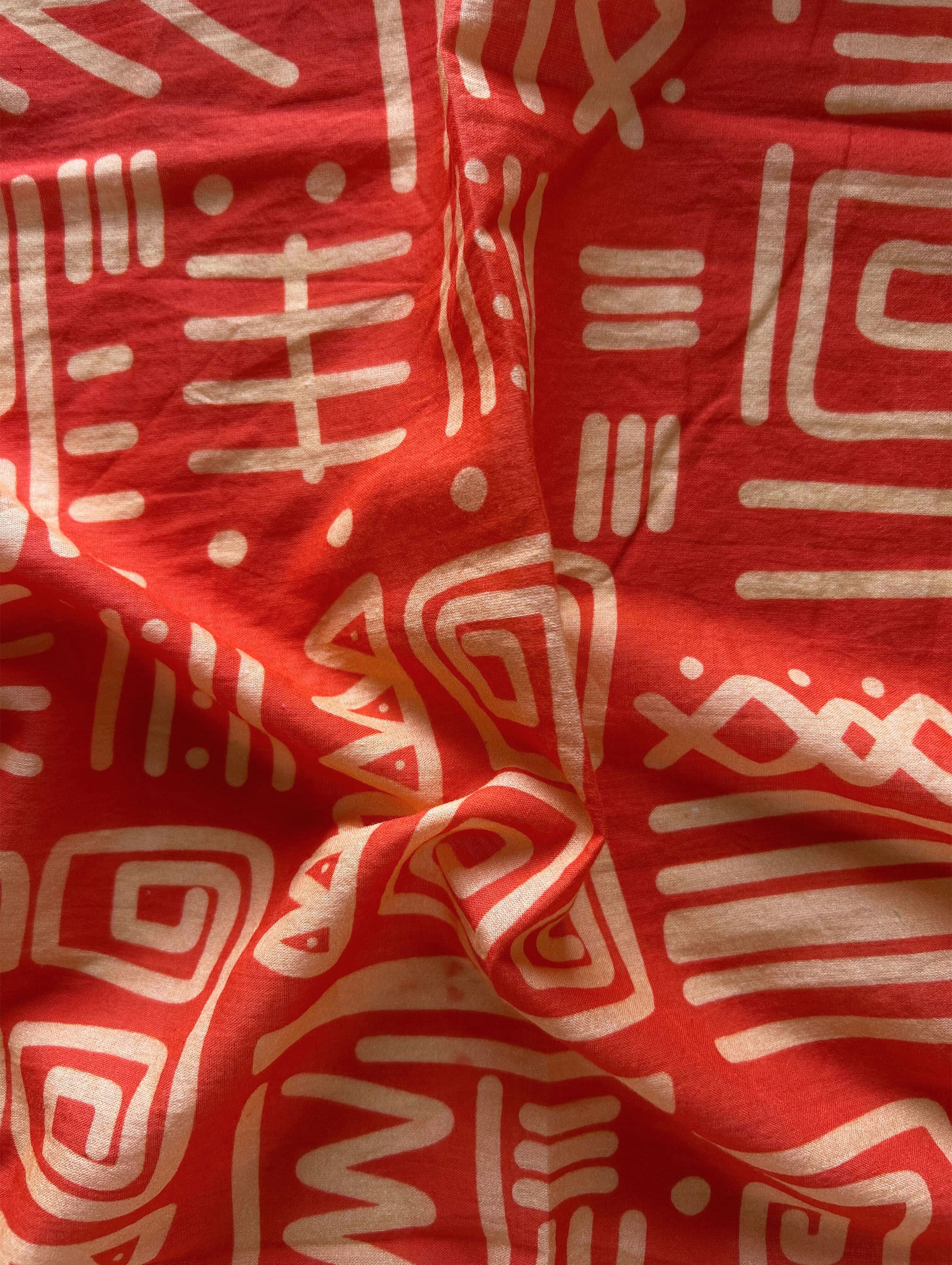 Digital Print (92 X 80) Voile Cotton Fabric