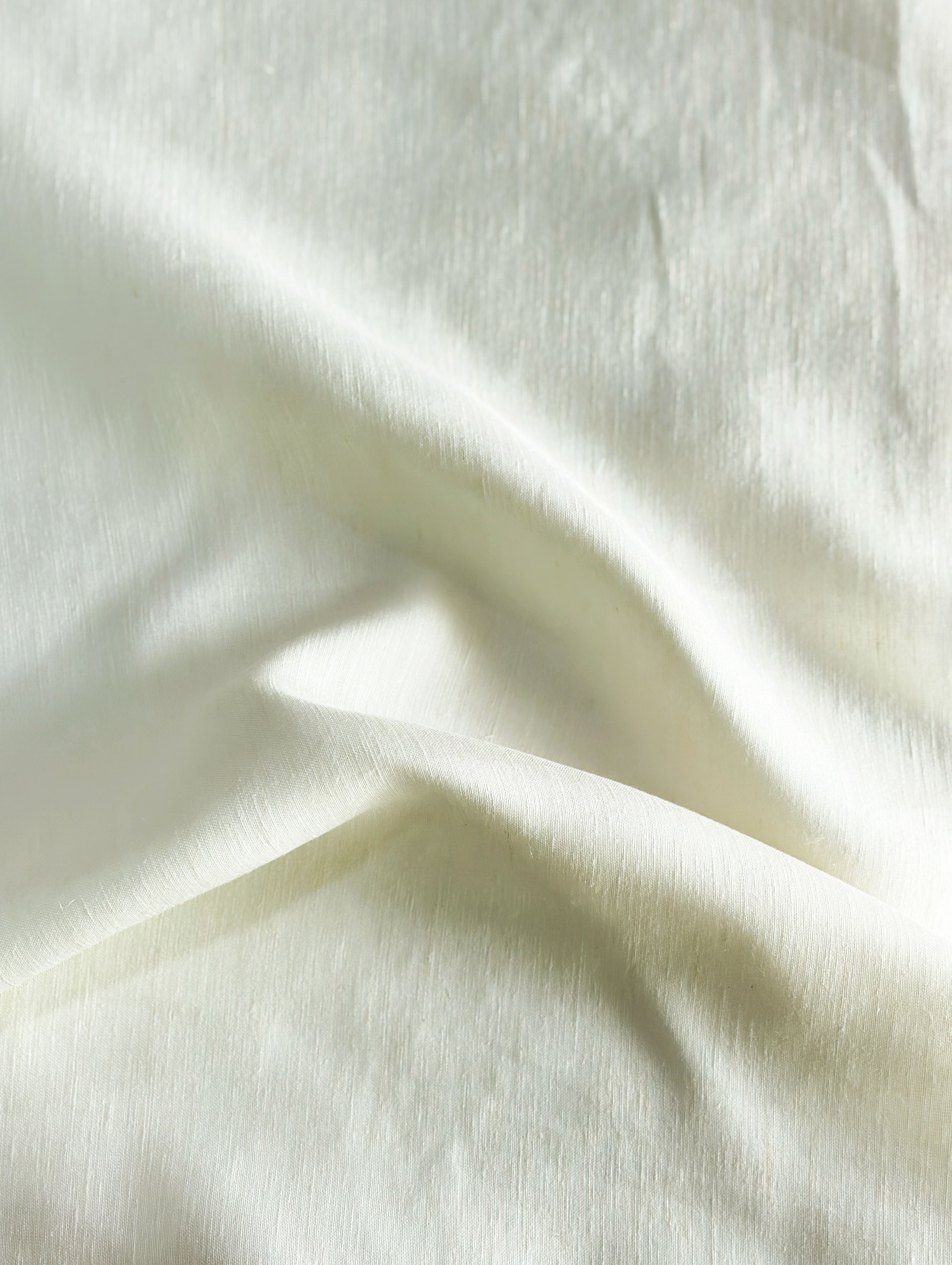 Viscose Linen Satin Fabric