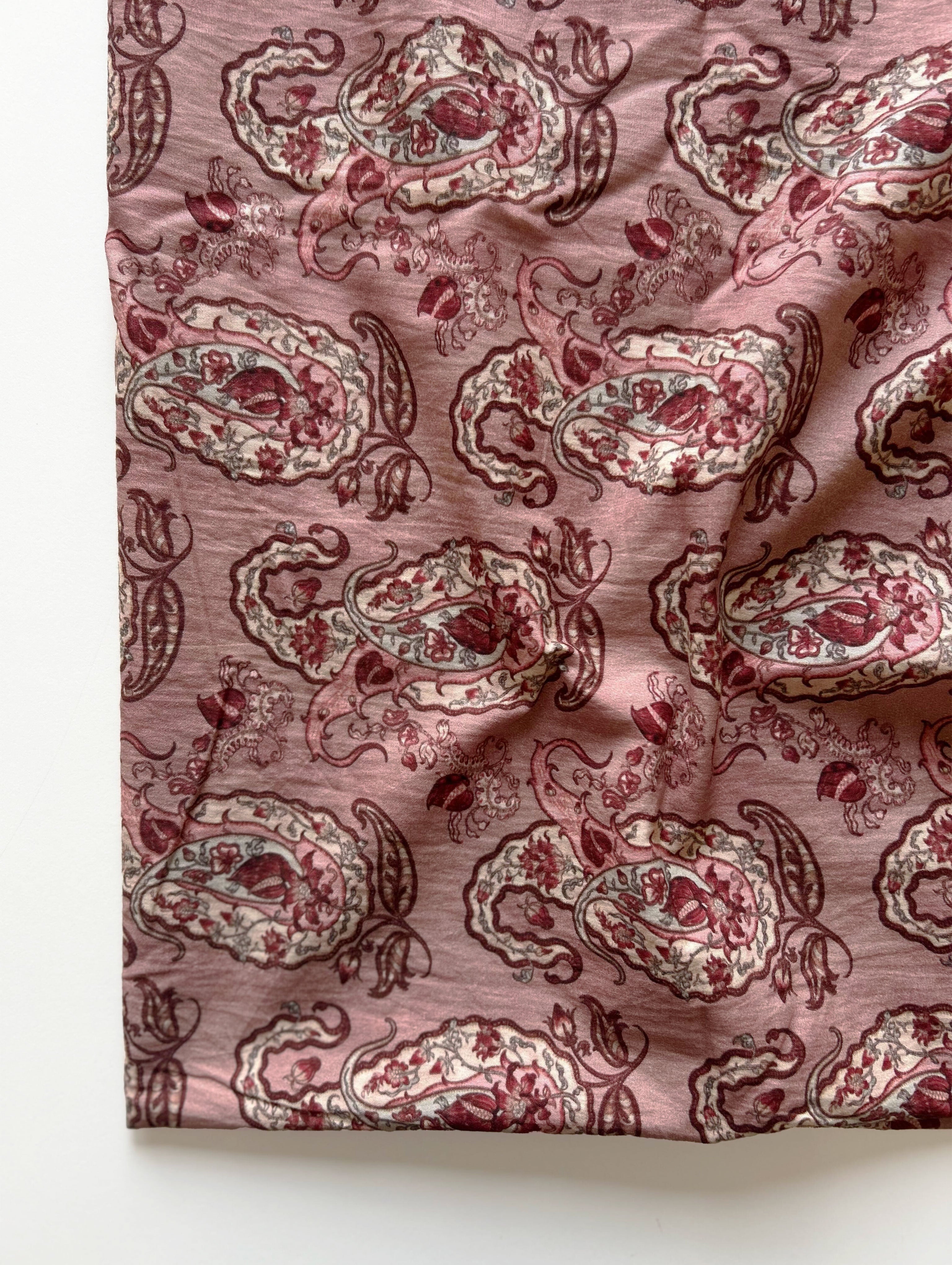 Digital Print 40s (132 x 72) Cotton Poplin Fabric 58"