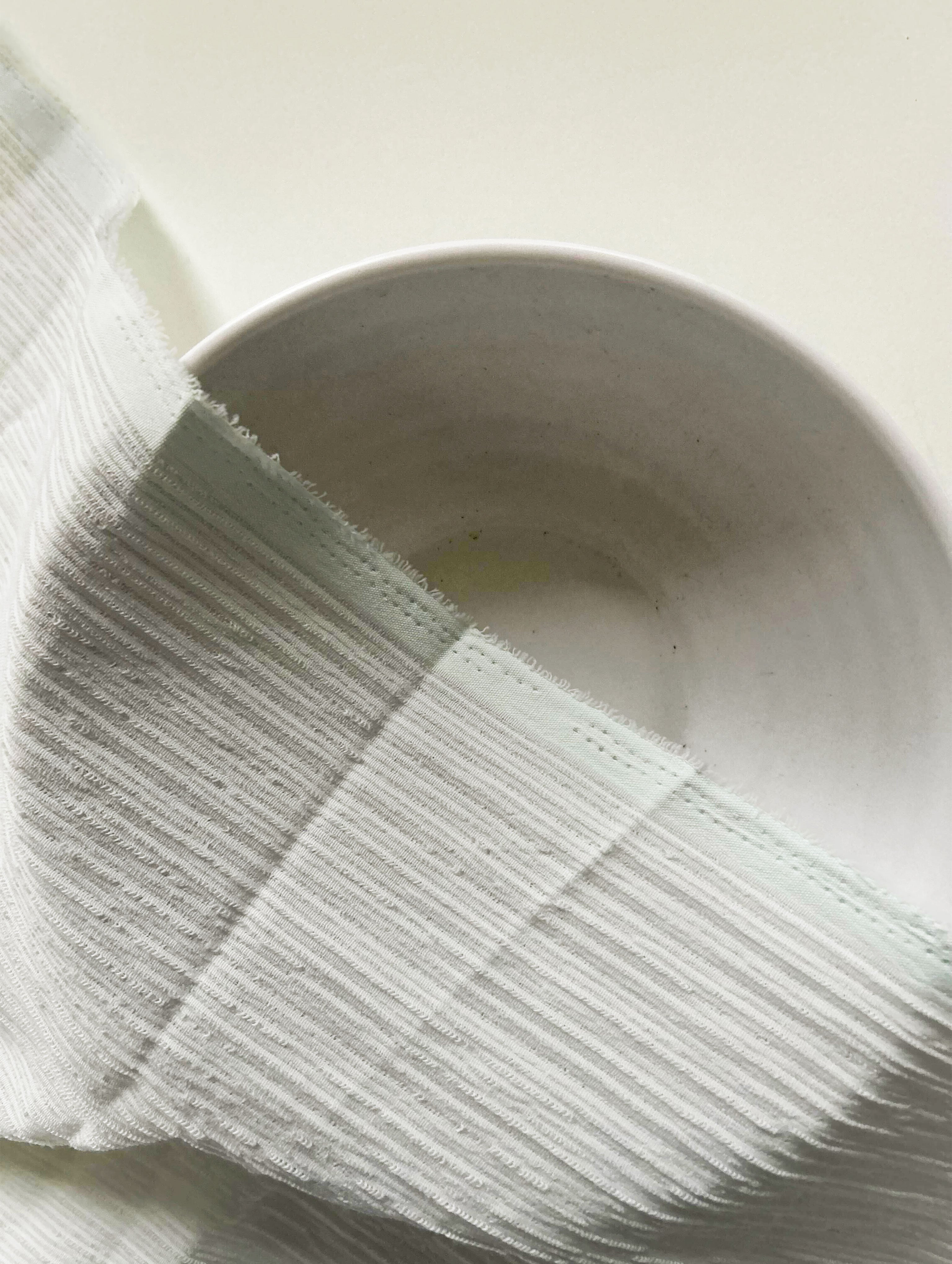 Blended Cotton Crushed Lycra Fabric 58"