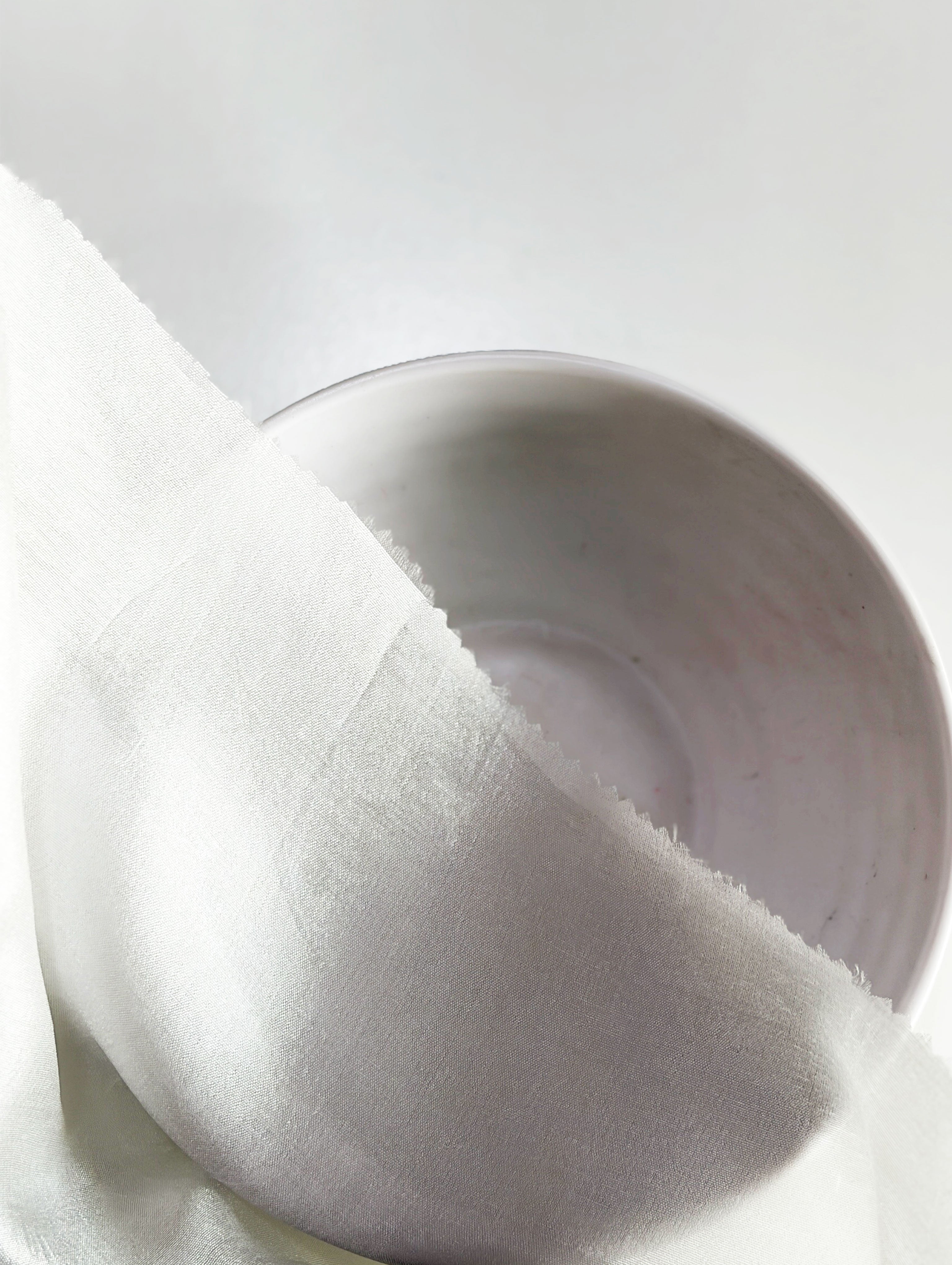 Viscose Bemberg Silk Look Fabric