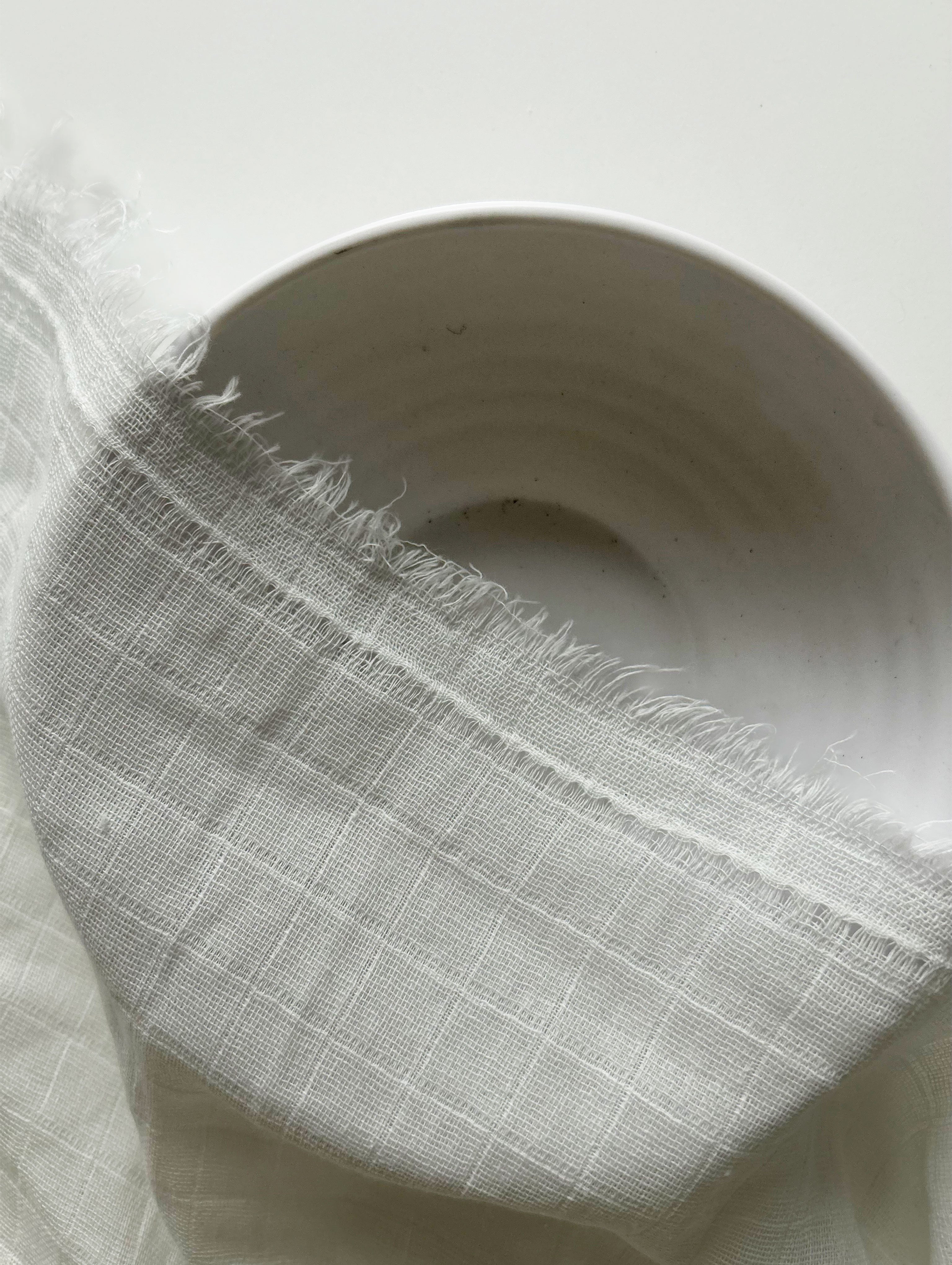 Cotton Double Cloth Checks Fabric 56" ( Swatch 10x12" )