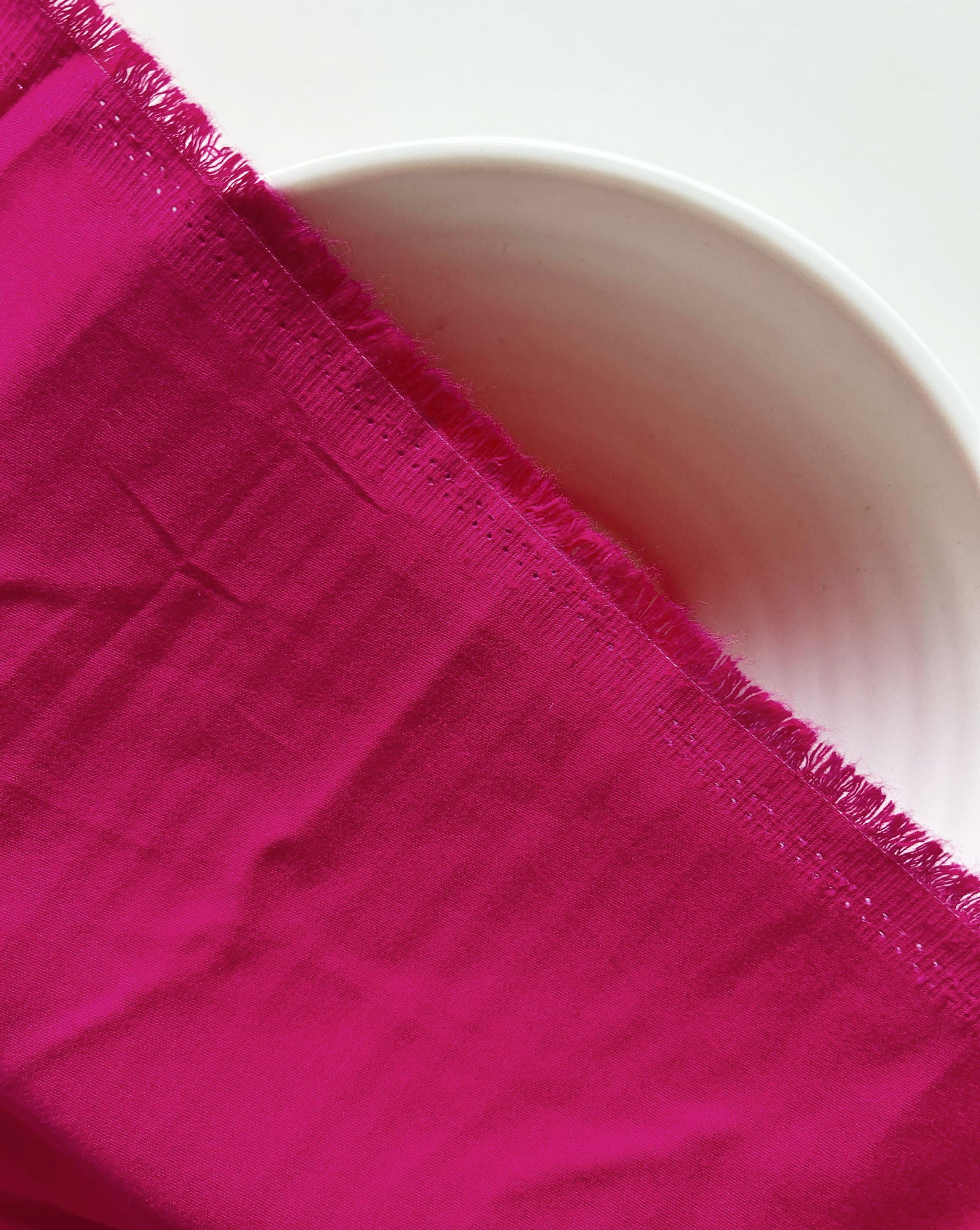 Viscose Gaji Satin Mill Dyed Fabric 56" - 20 kg