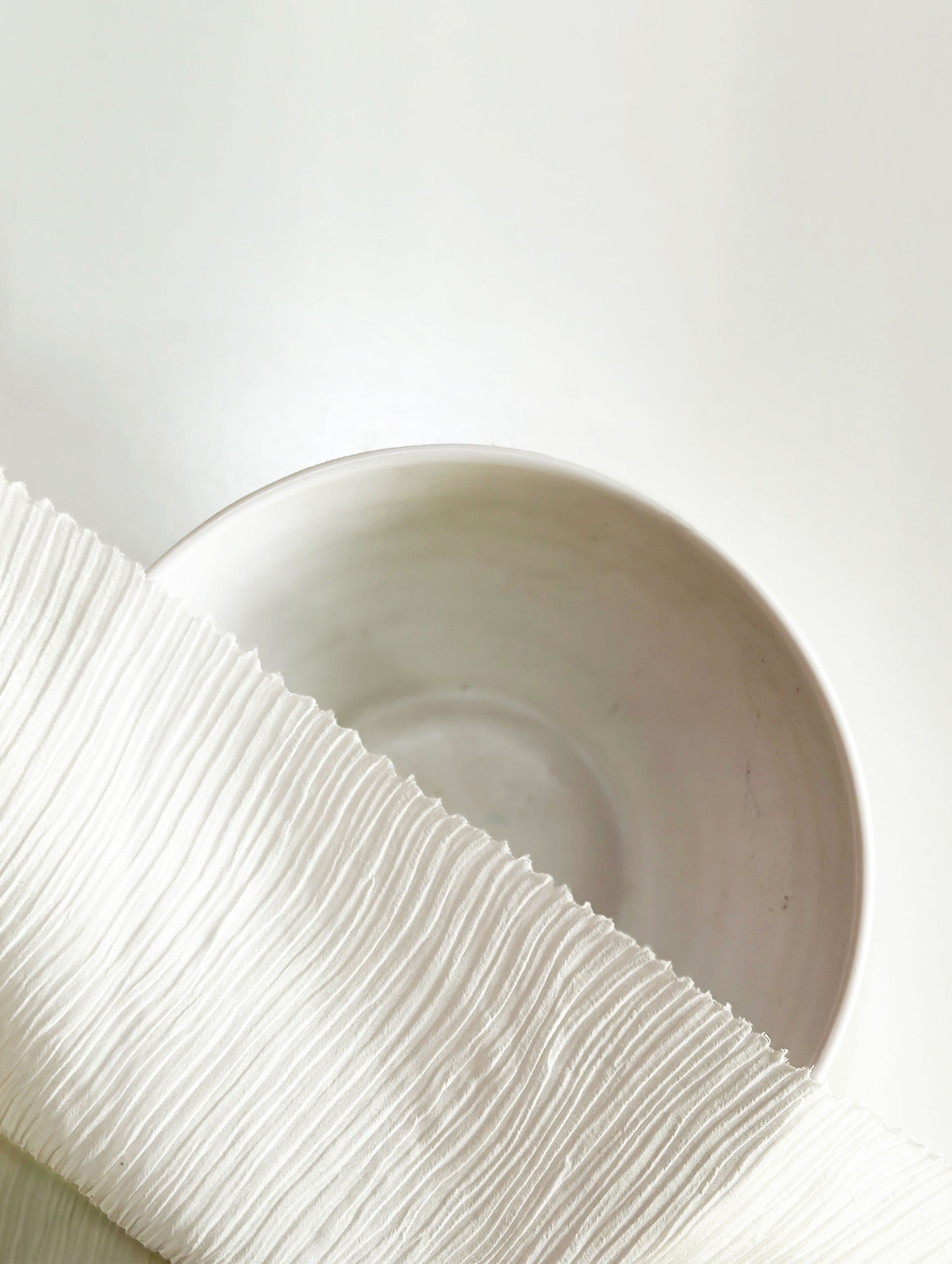 Cotton Bemberg Crepe Fabric