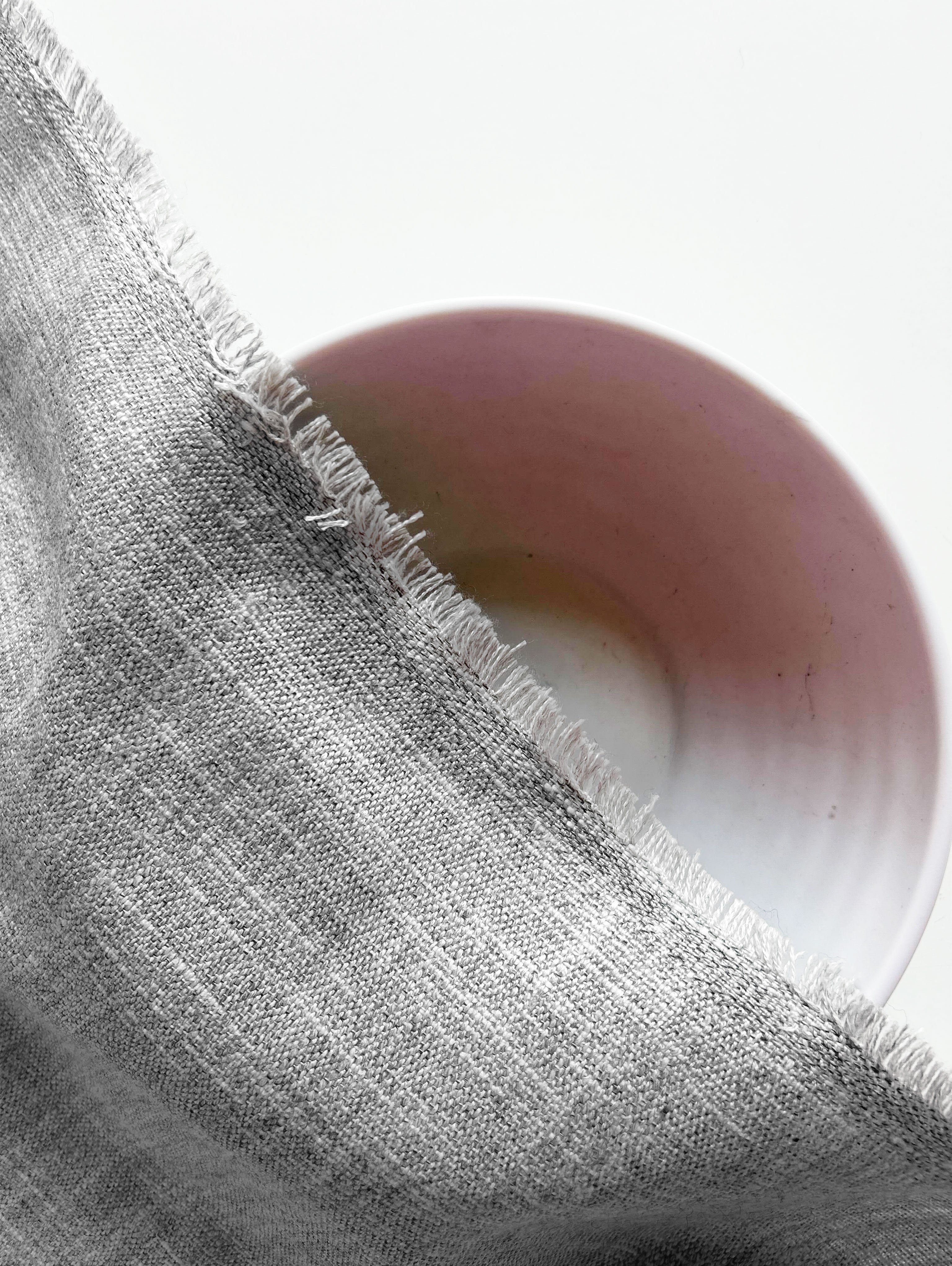 White TNT Blended Cotton Yarn Dyed Fabric 58"