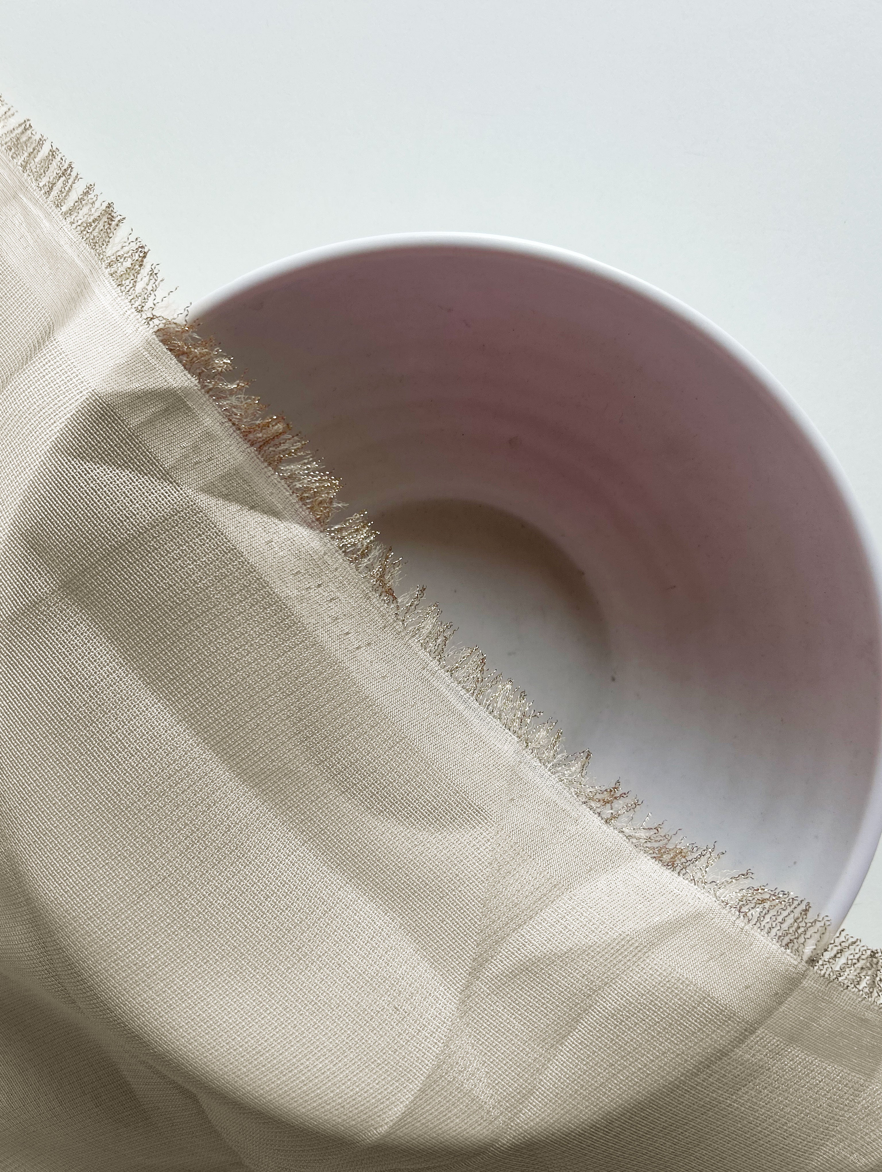 60 Gram Viscose Anmol Gucci Net Fabric 44"