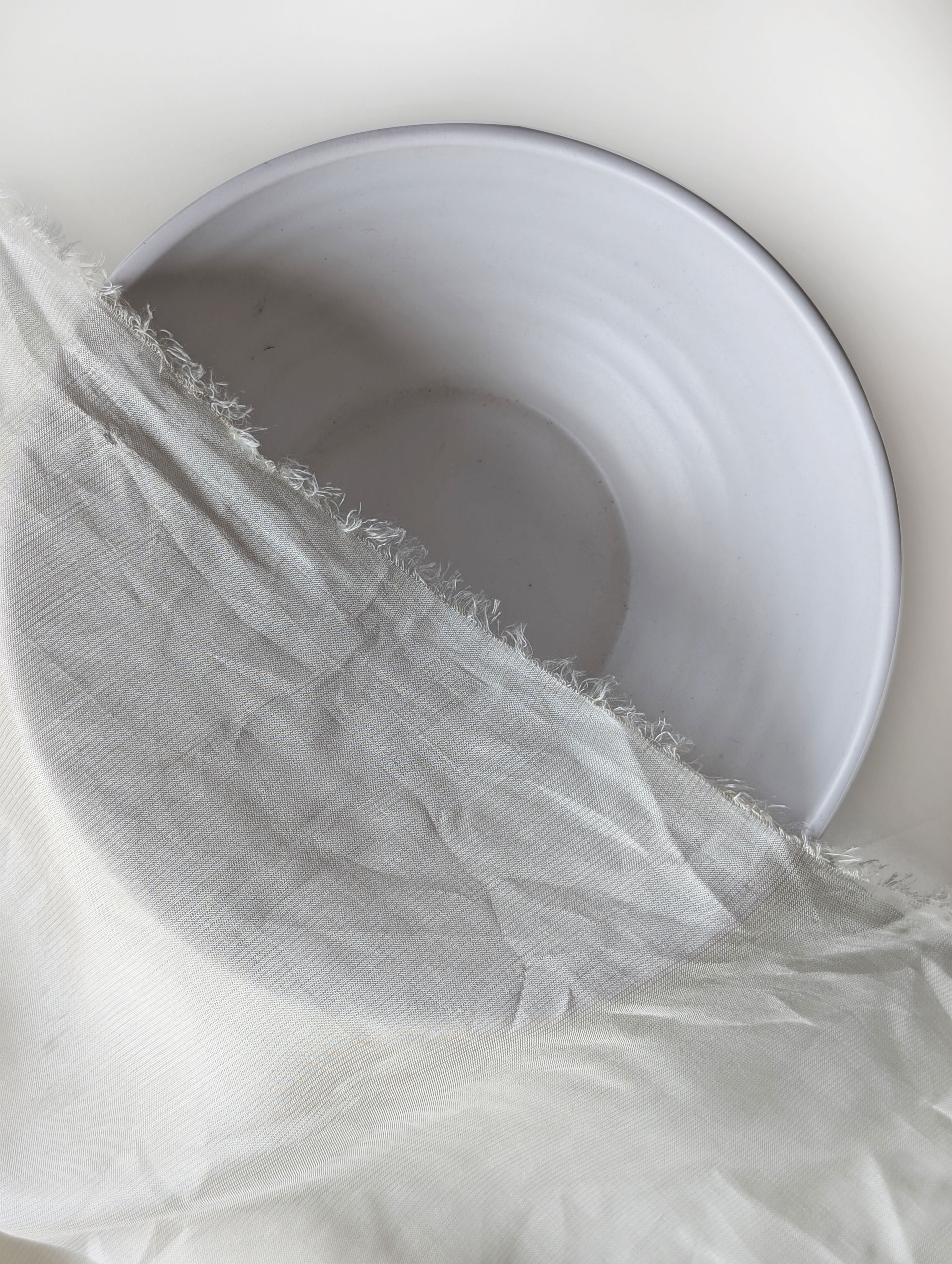 65 Gram Viscose Missing Dent Fabric 58" - ( Swatch 10x12" )