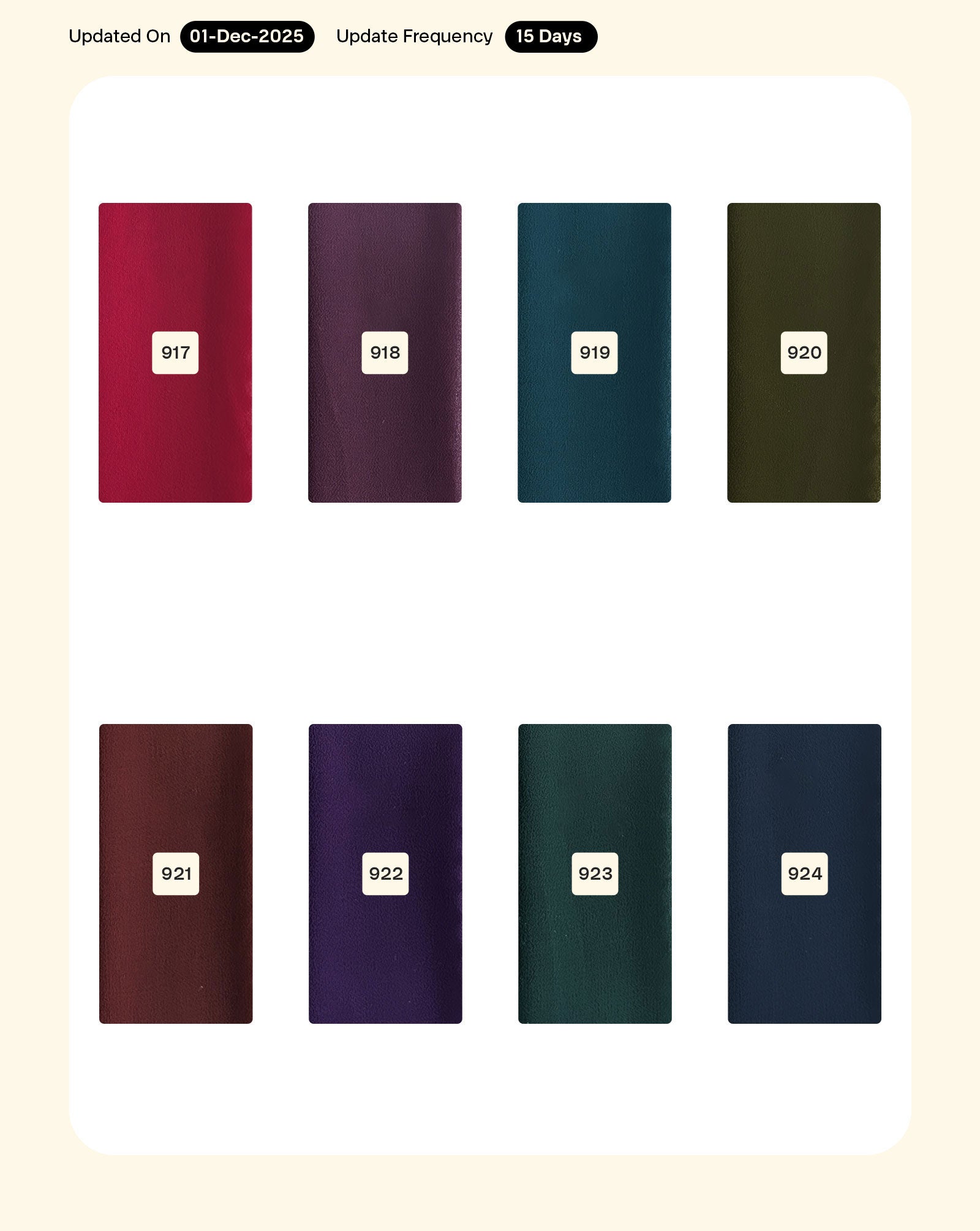 Poly Blooming Faux Georgette Fabric- 7.5 kg