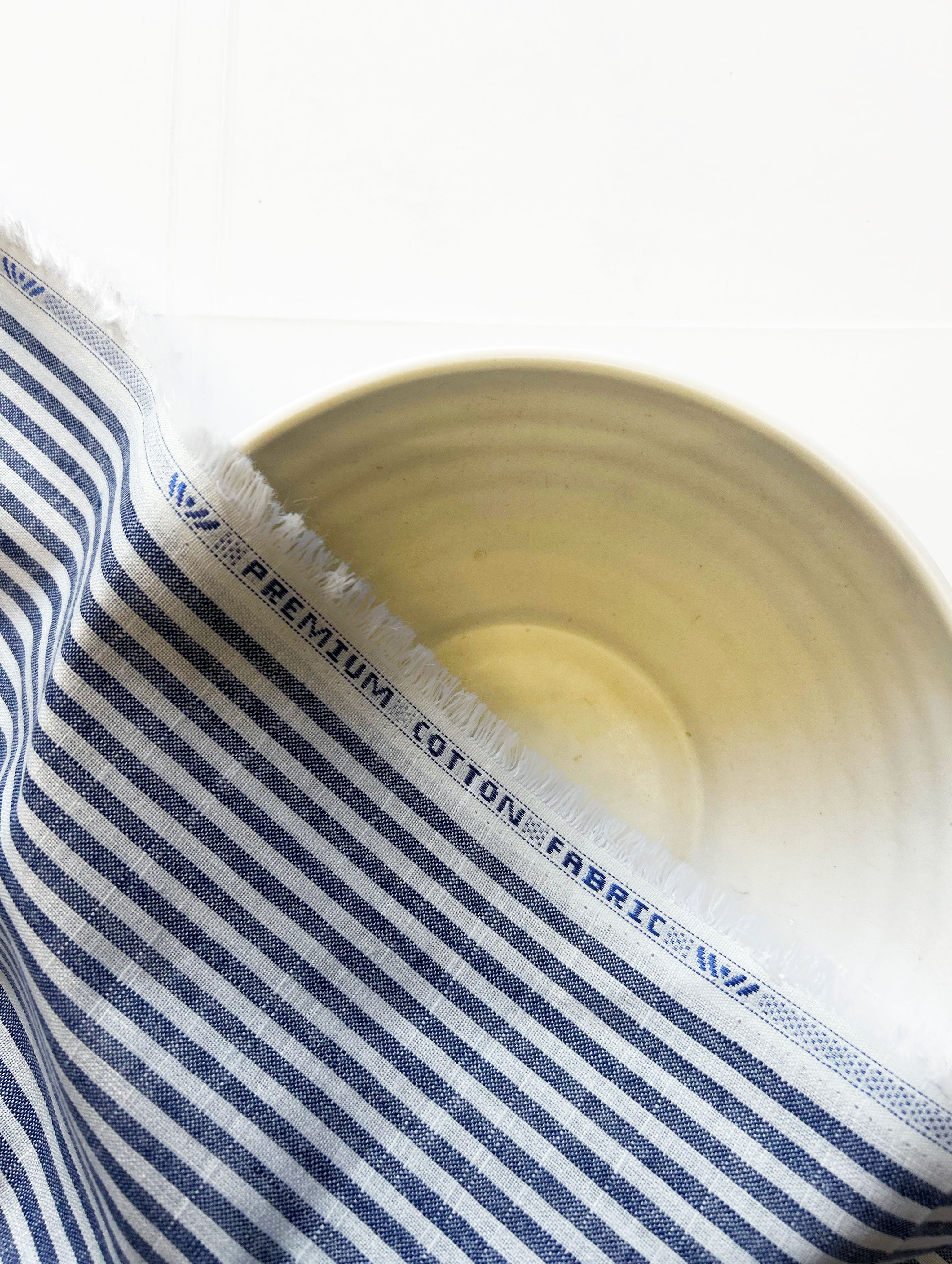 (80%-20%) Poly Cotton Yarn Dyed Fabric 58"