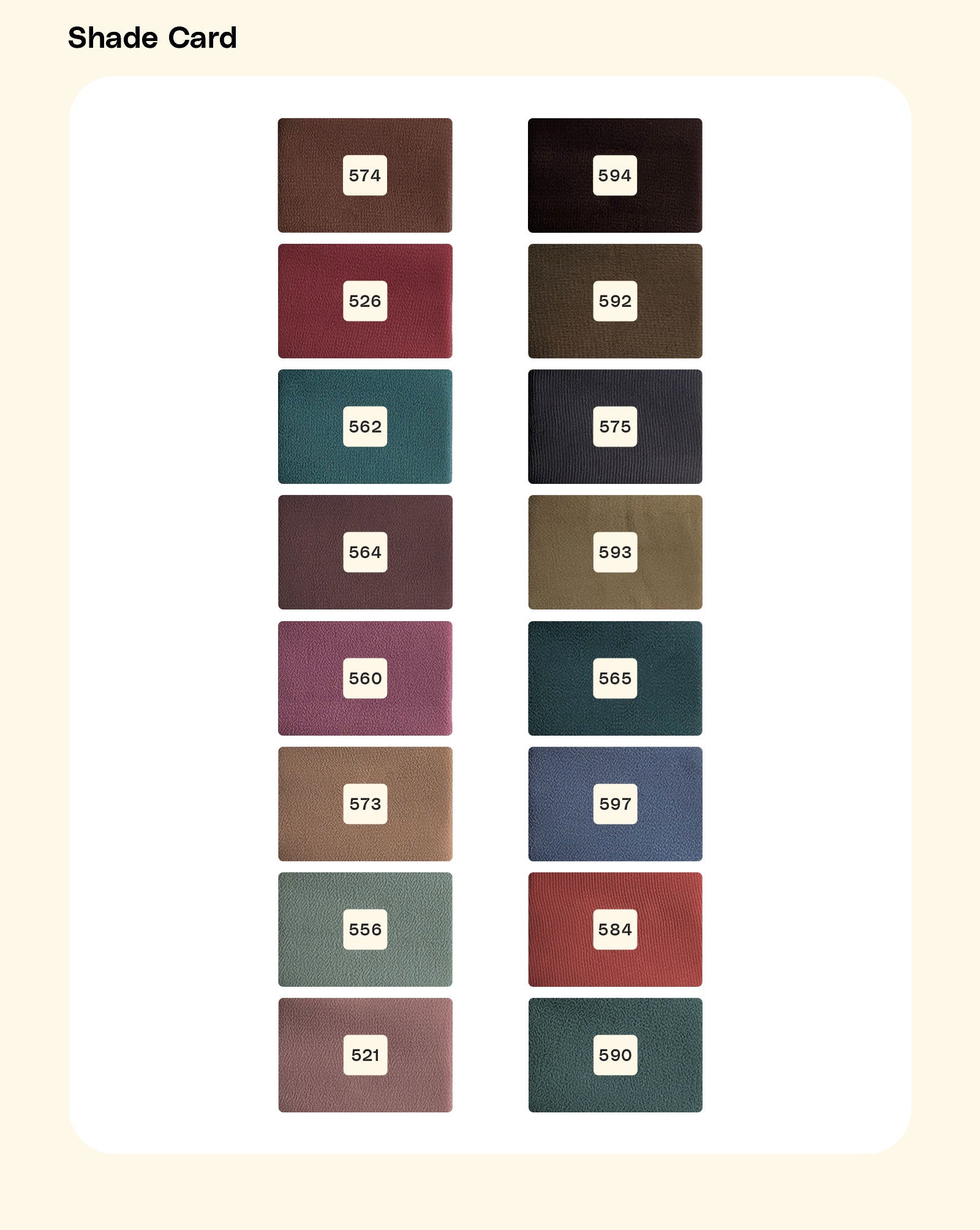 Heavy Poly Georgette Mill Dyed Fabric - 8.5 kg