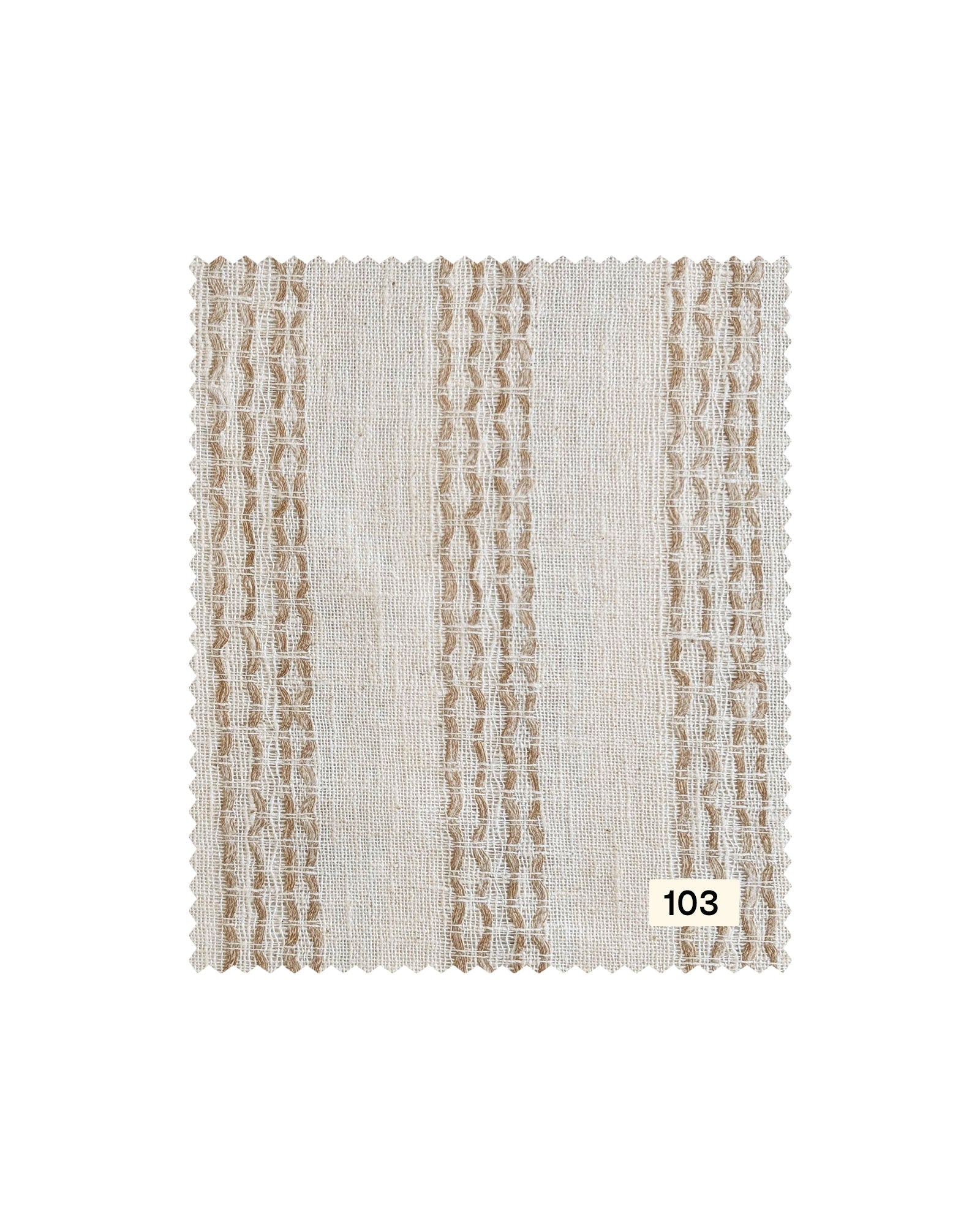 Loom Textured Blended Cotton Dobby Yarn Dyed Fabric 57"