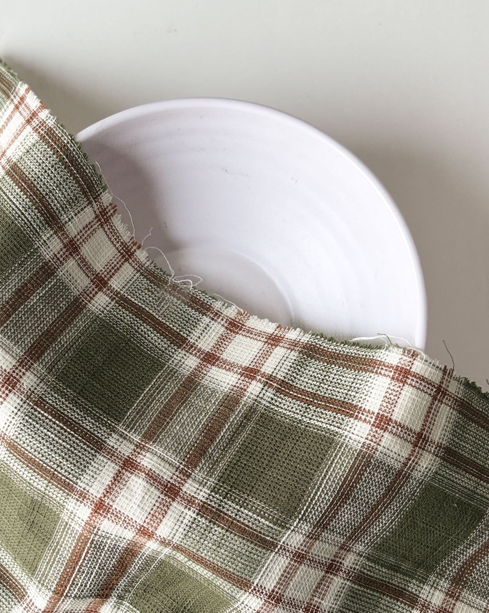 20s Slub Cotton Dobby Fabric 56"