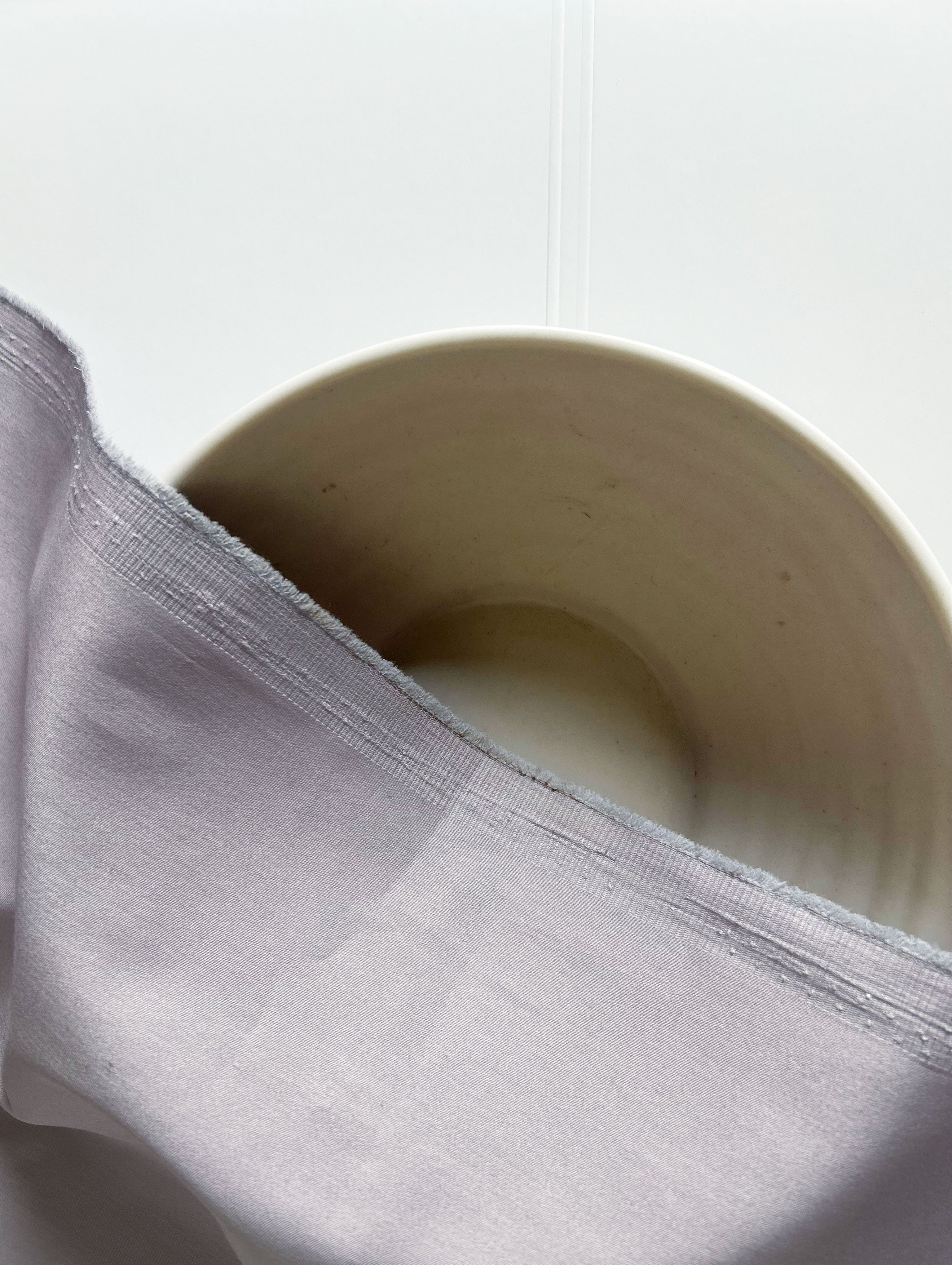 Cotton Poly Lycra Mill Dyed Fabric 56"