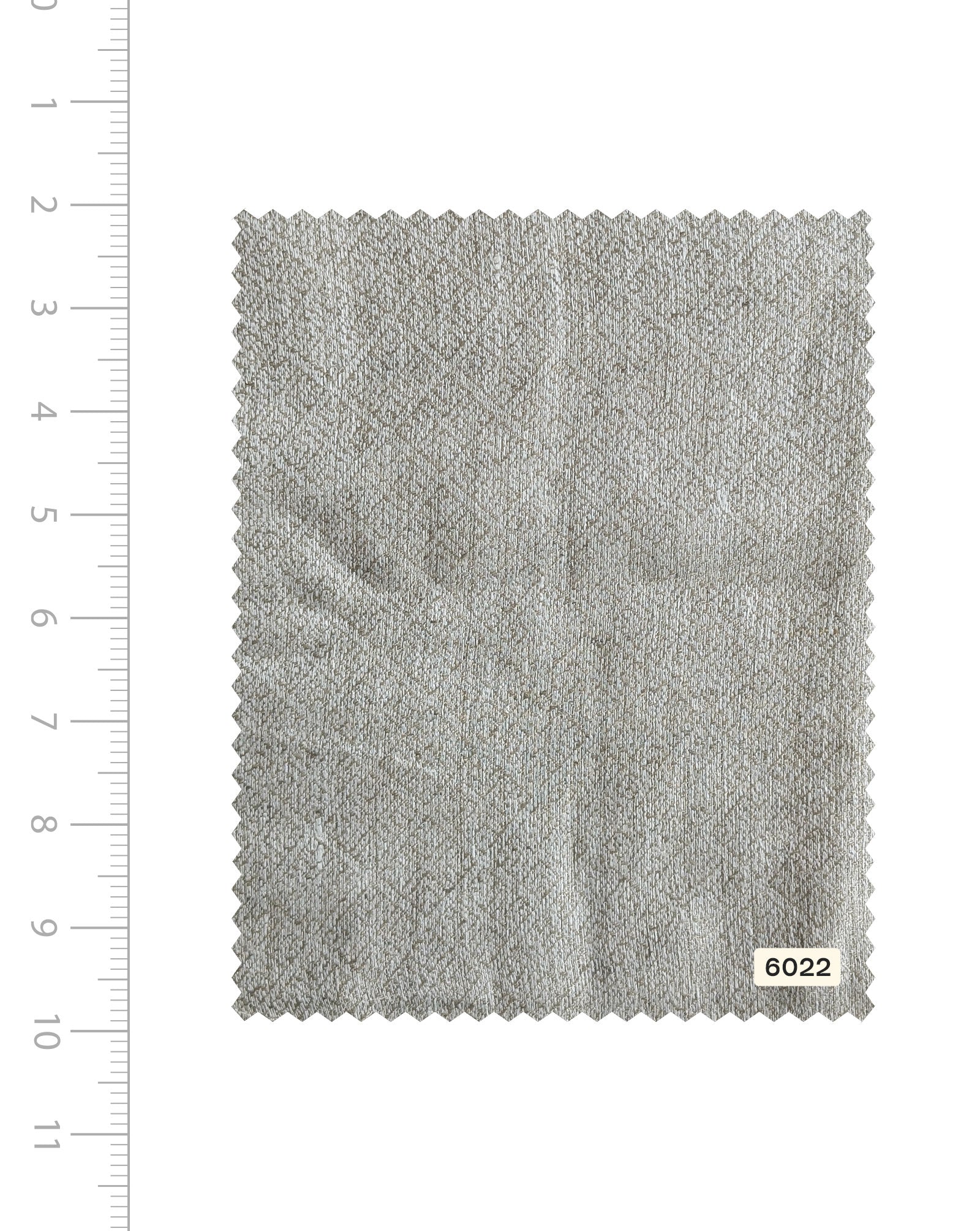 Natural 60 Lea Pure Jacquard Linen Fabric 58"