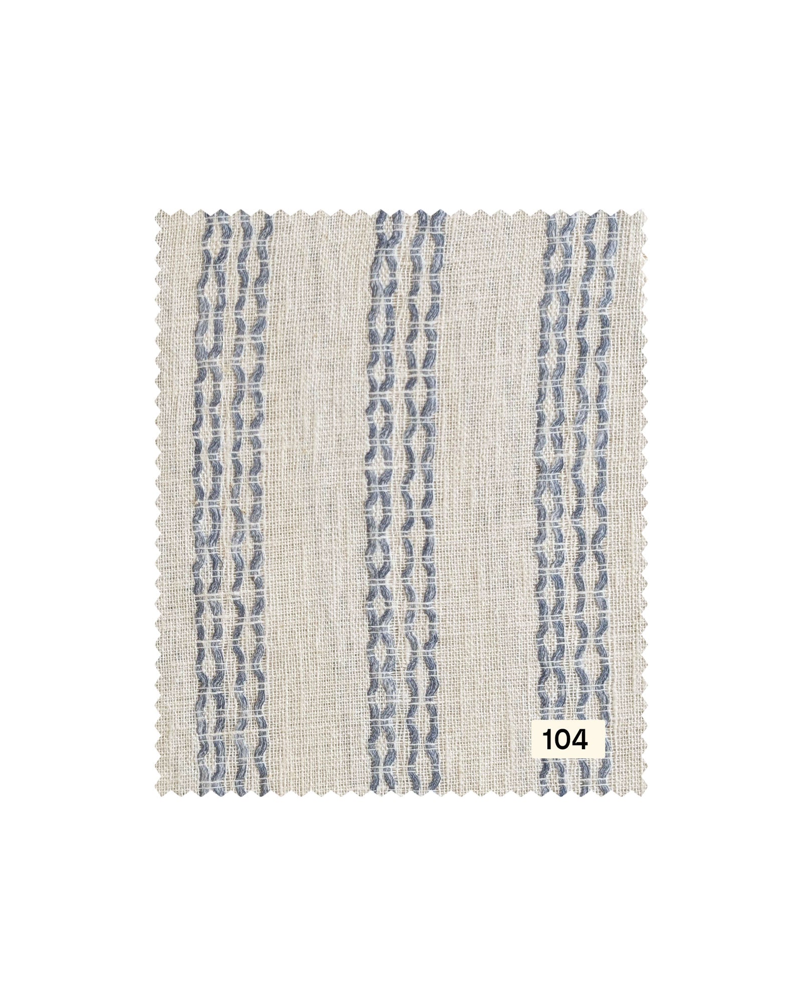 Loom Textured Blended Cotton Dobby Yarn Dyed Fabric 57"