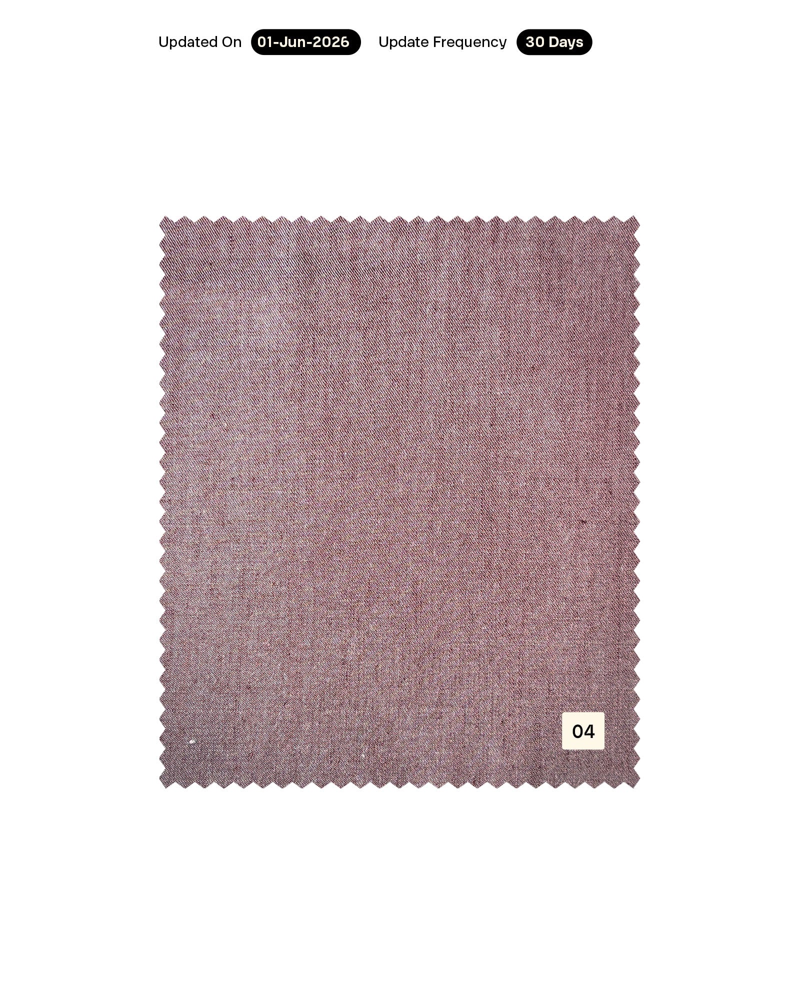 Modal Chambry Yarn Dyed Fabric 58"