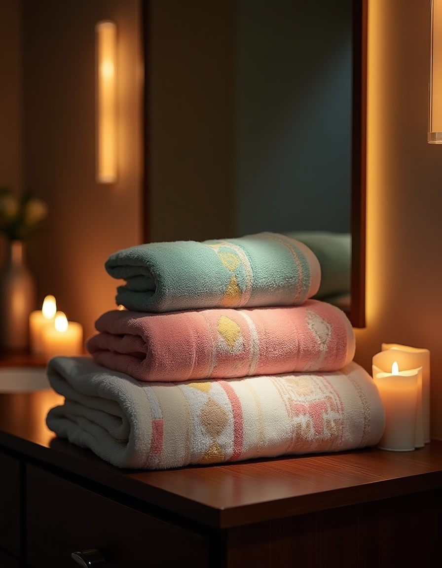 Bath Linen Catalogue