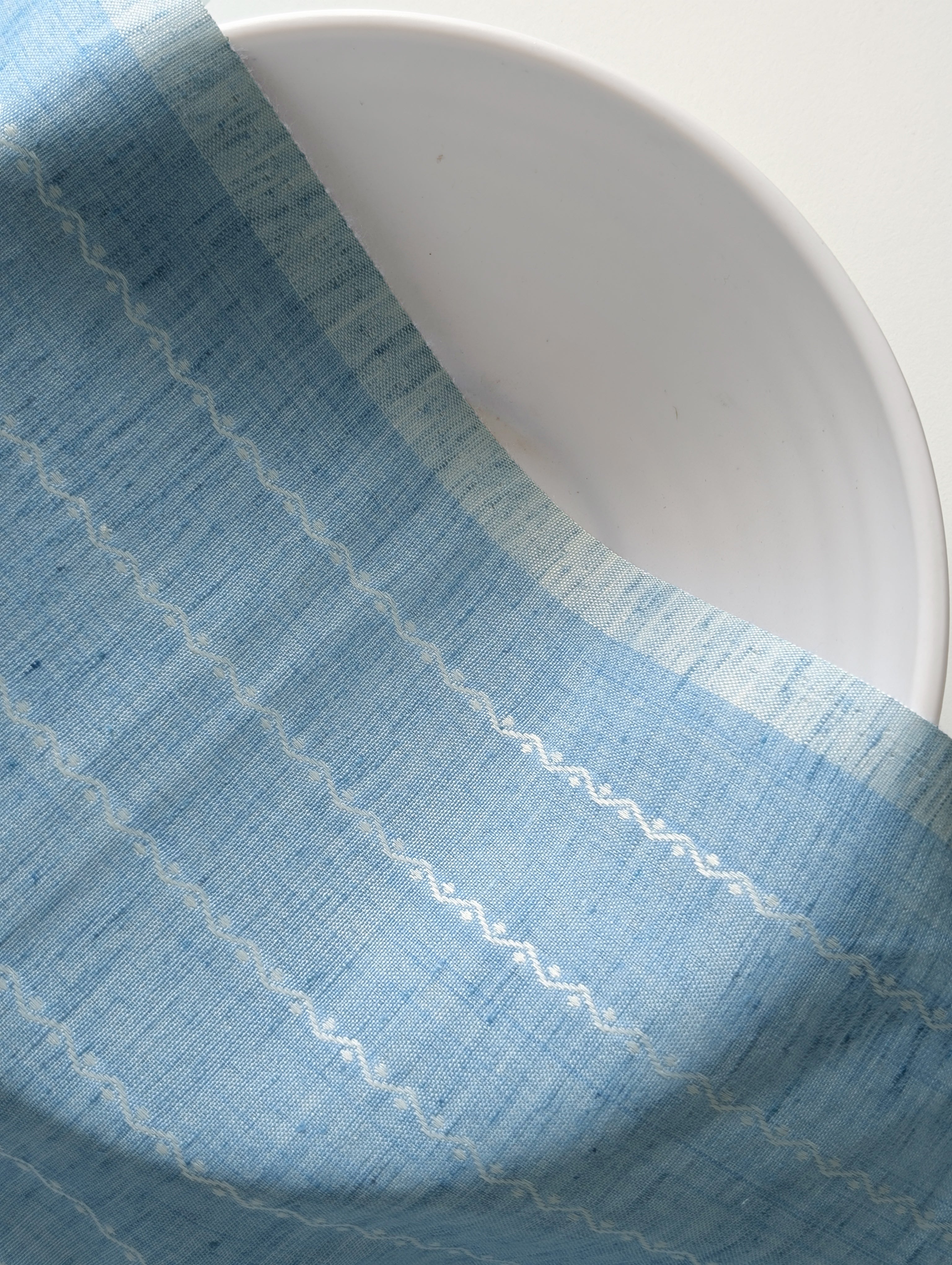 Blended Cotton Jacquard Yarn Dyed Fabric Online