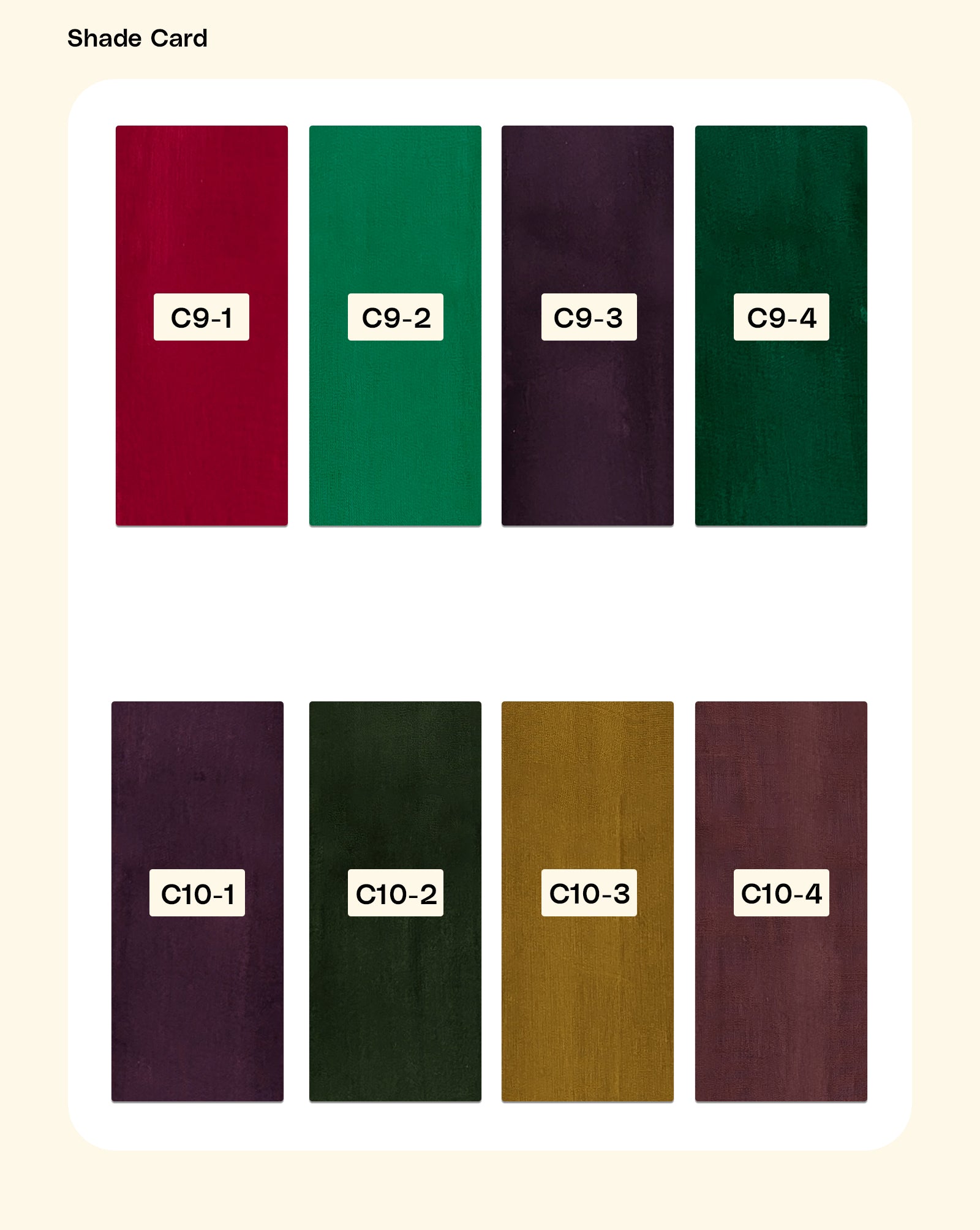 Viscose Natural Crepe Mill Dyed Fabric 8 kg