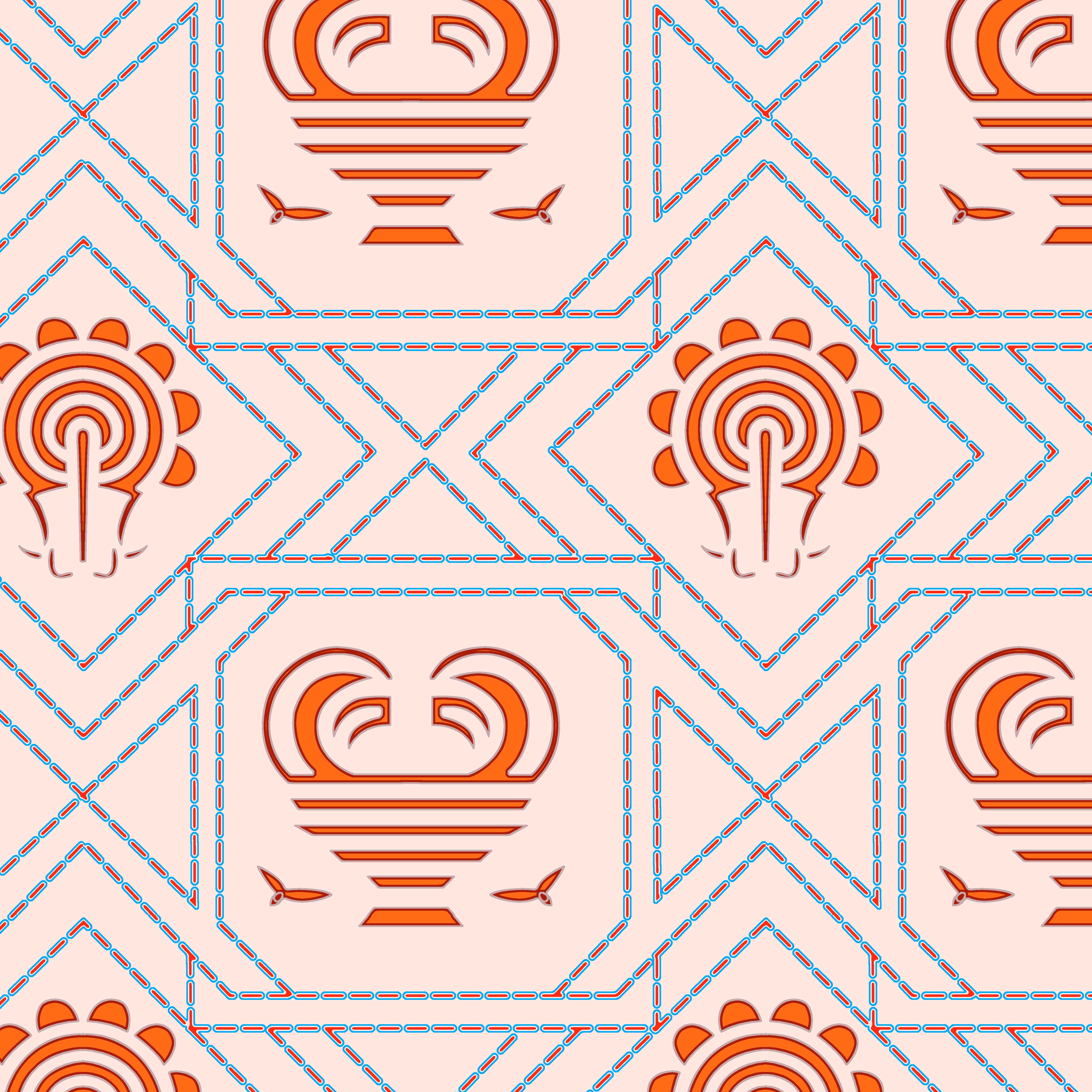 Traditional Digital Print