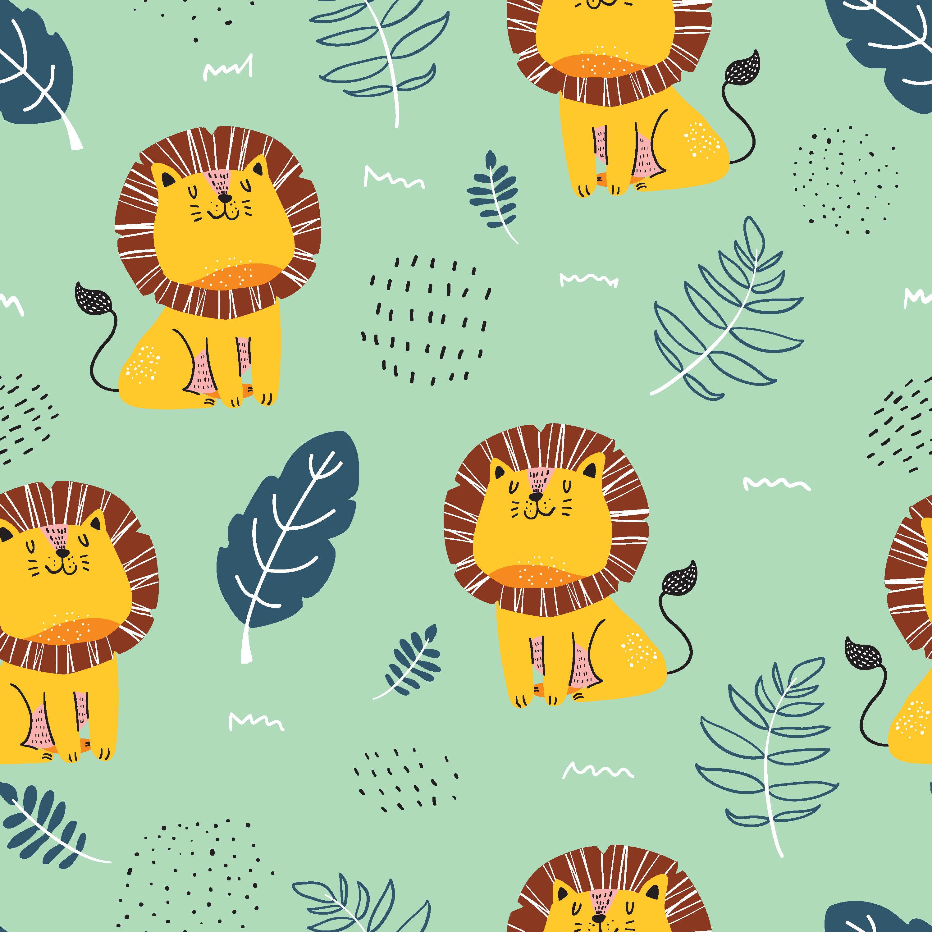Kids Digital Print