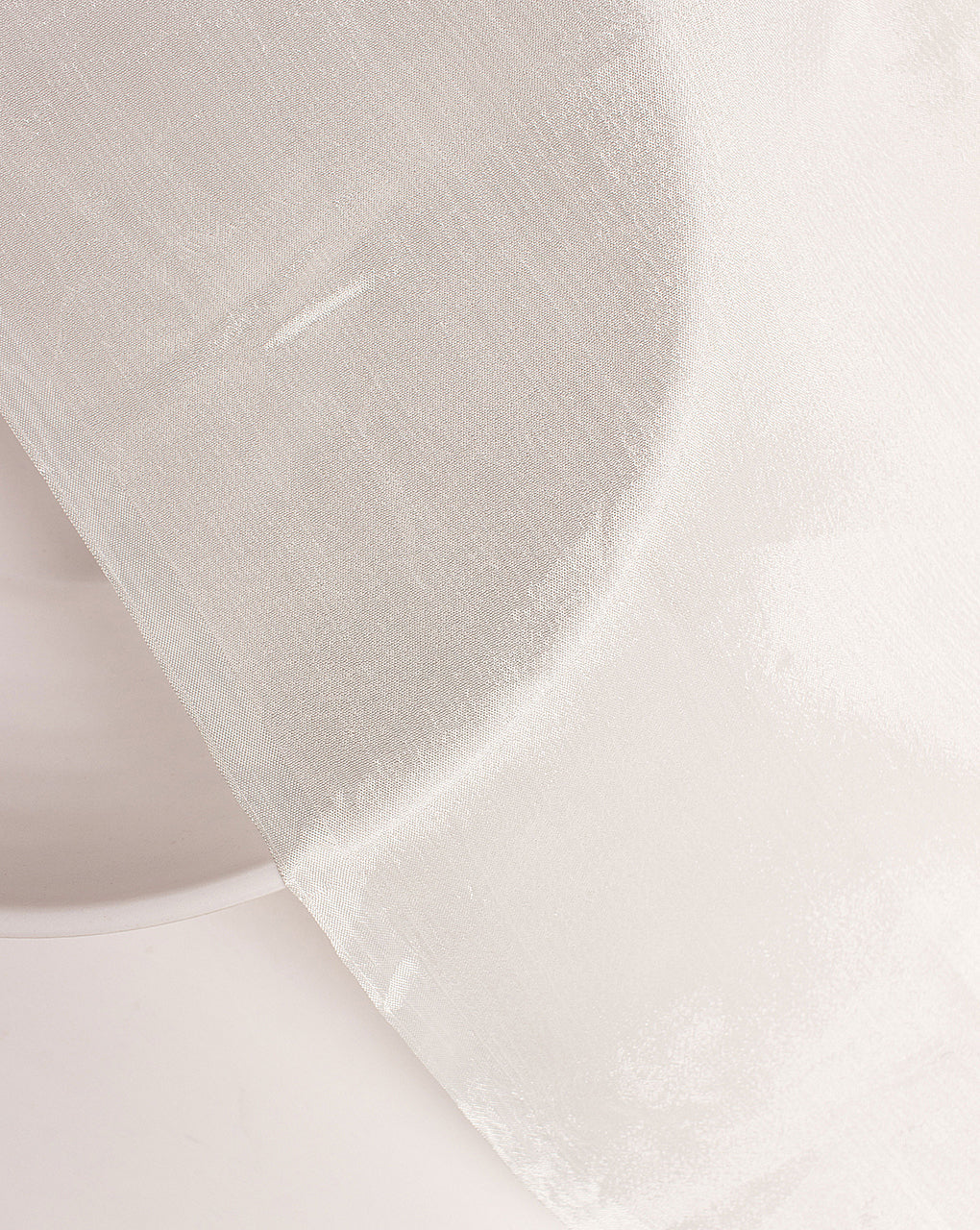 40x40 Dyeable Chinnon Chiffon Fabric ( Width 50 Inch ) - Fabriclore.com